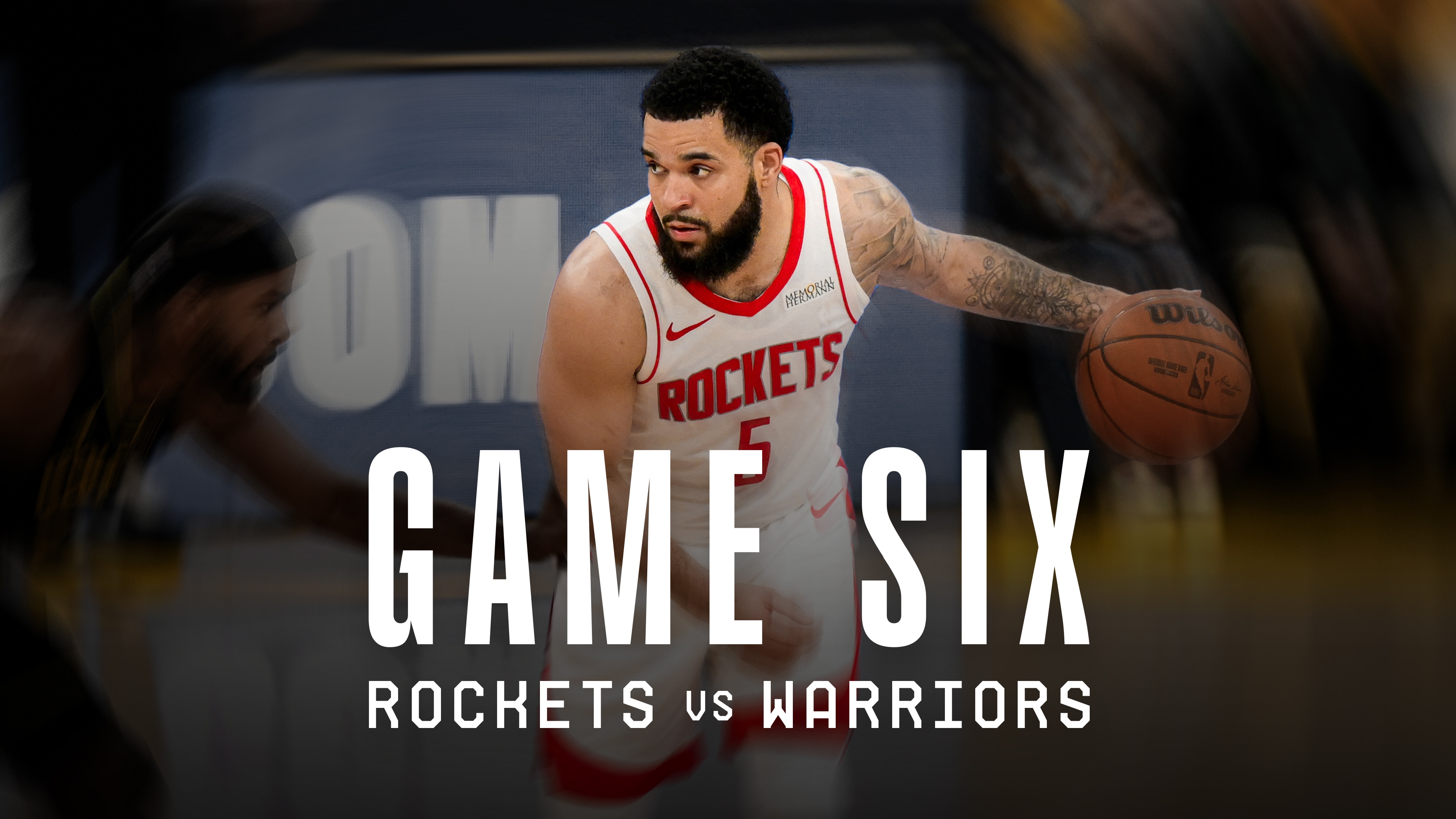Rockets vs Warriors Game 6 | Houston Rockets