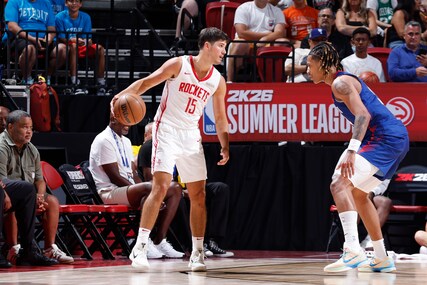 Rockets Summer League Game 2 | Houston Rockets