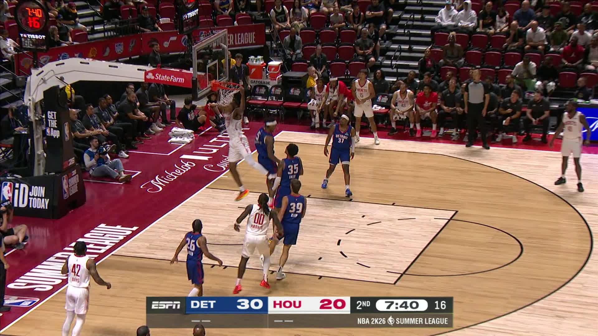 | Houston Rockets