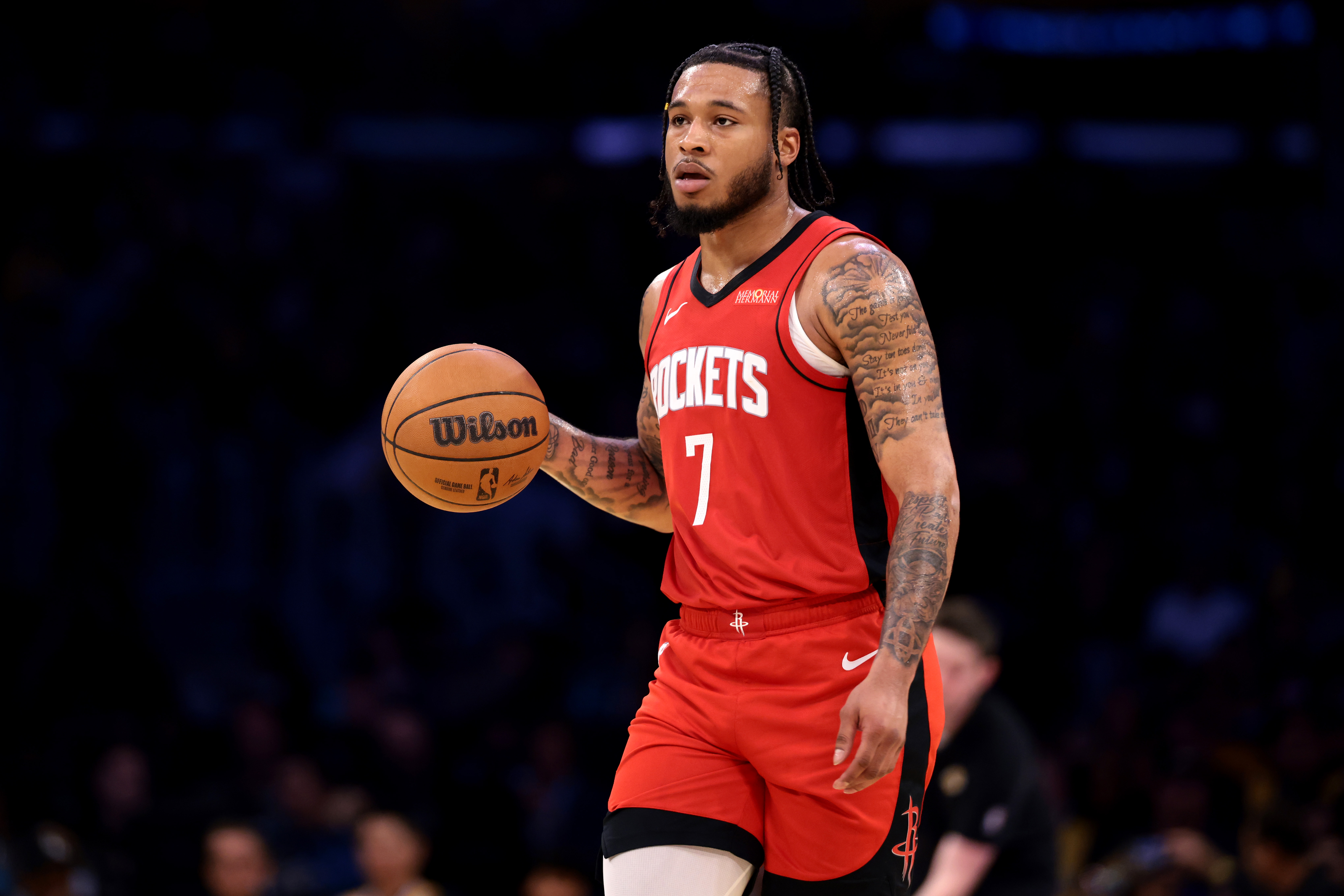 Houston Rockets 7 Rockets Complete Three-Team Trade | Houston Rockets