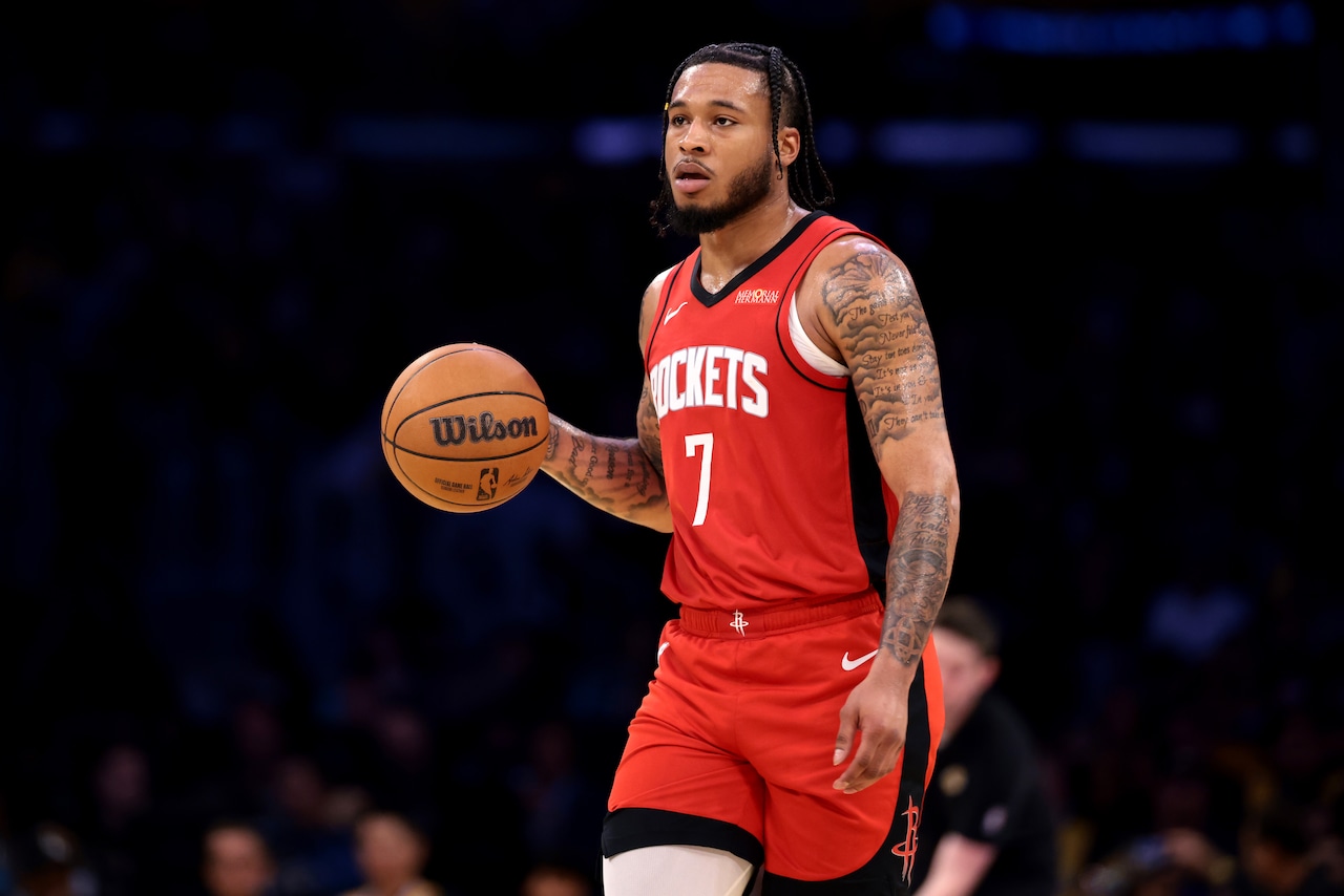 Rockets Complete Three-Team Trade | Houston Rockets