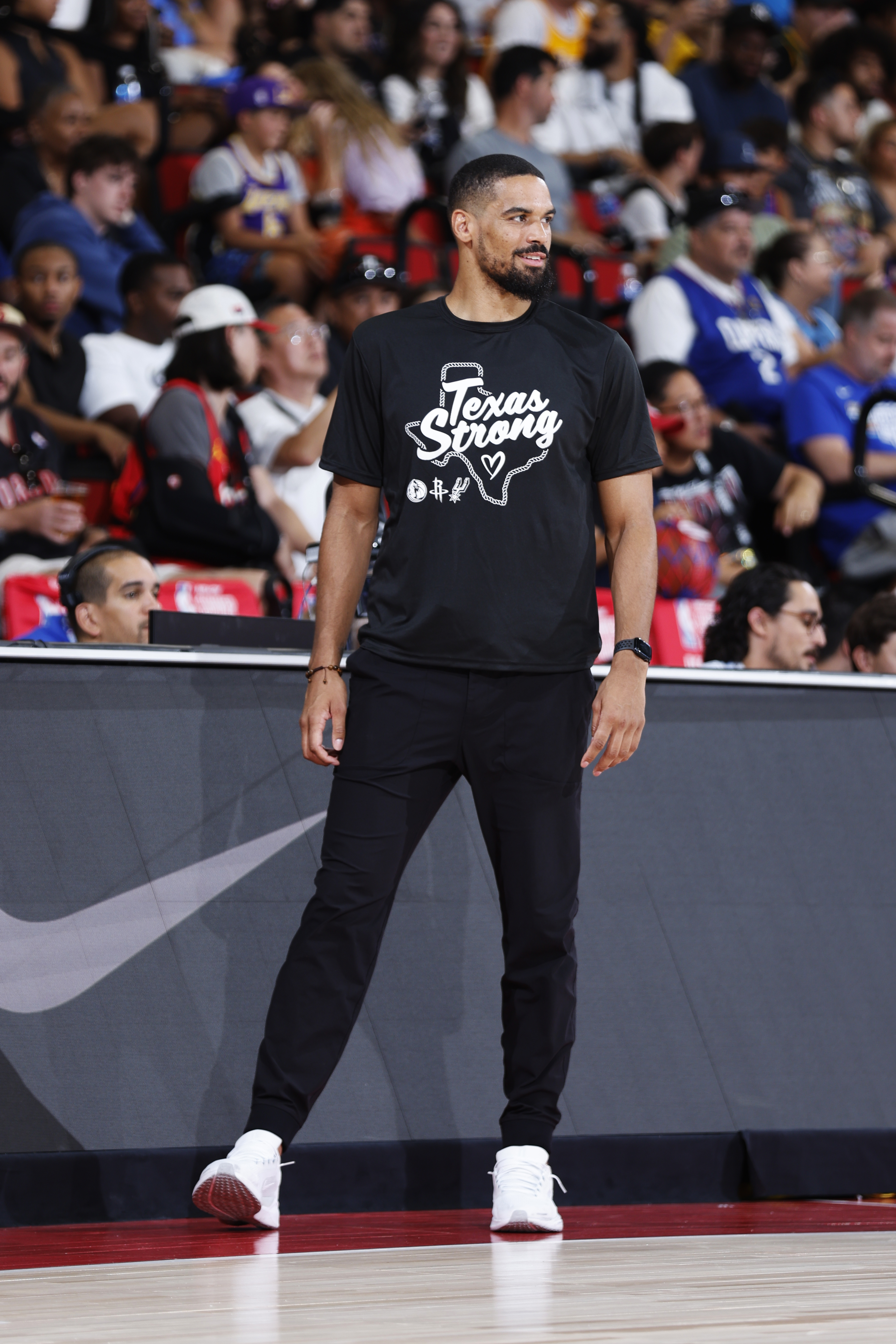 Rockets Summer League Game 1 | Houston Rockets