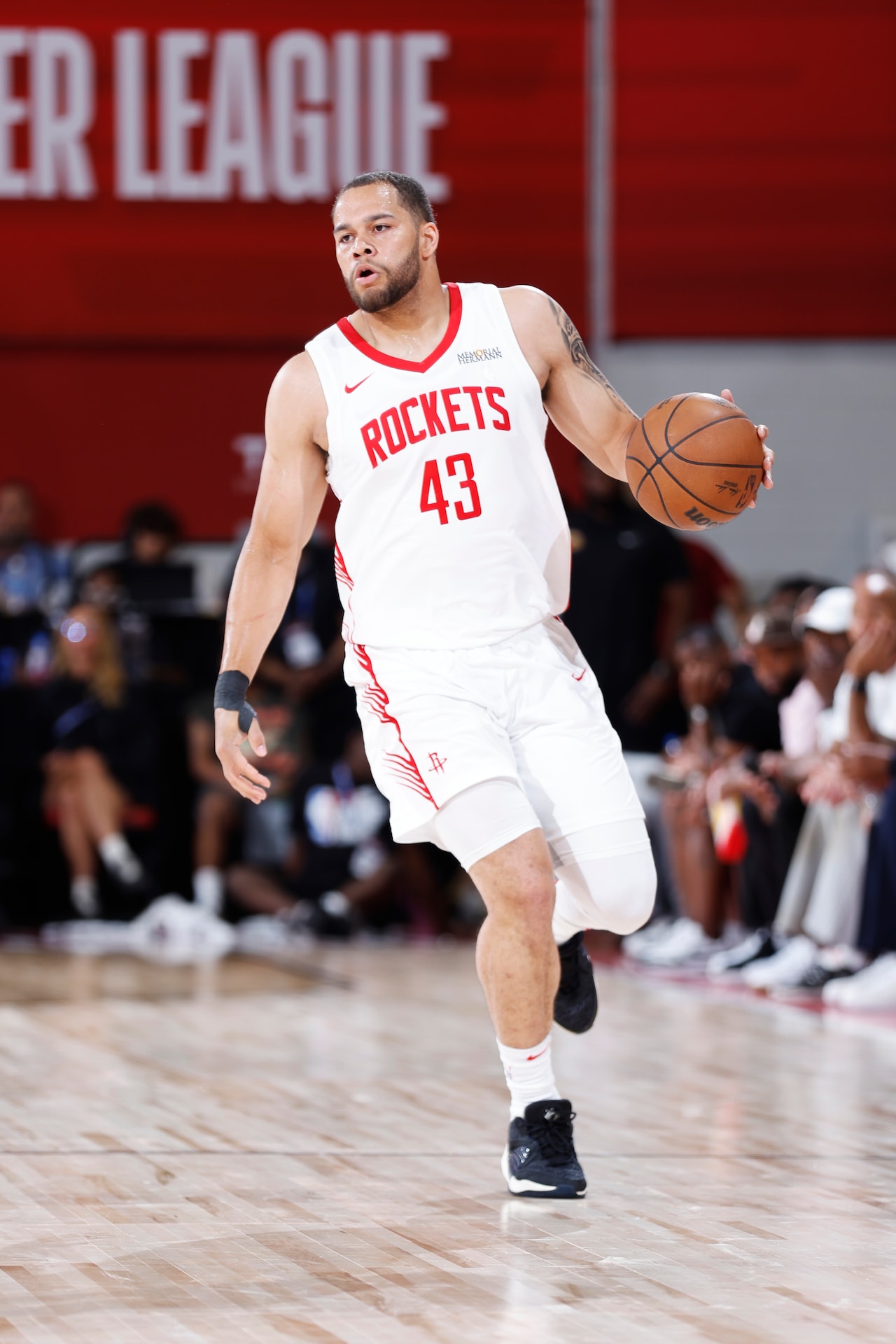 Rockets Summer League Game 1 | Houston Rockets