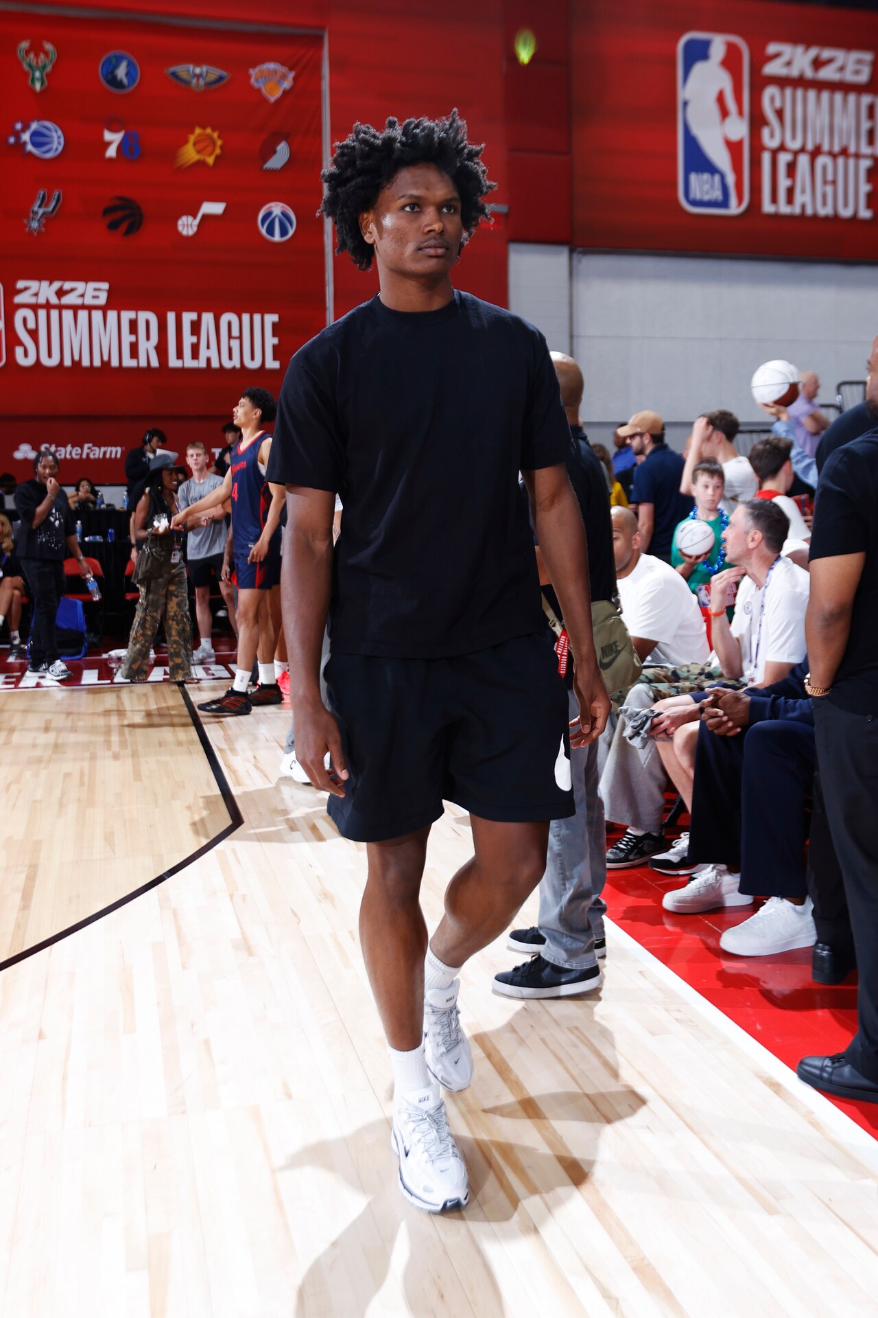 Rockets Summer League Game 1 | Houston Rockets