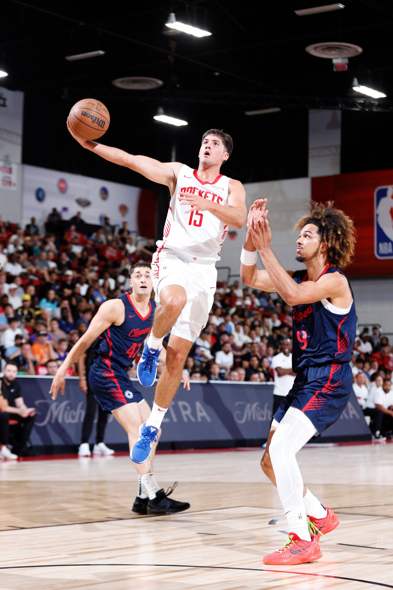 Rockets Summer League Game 1 | Houston Rockets