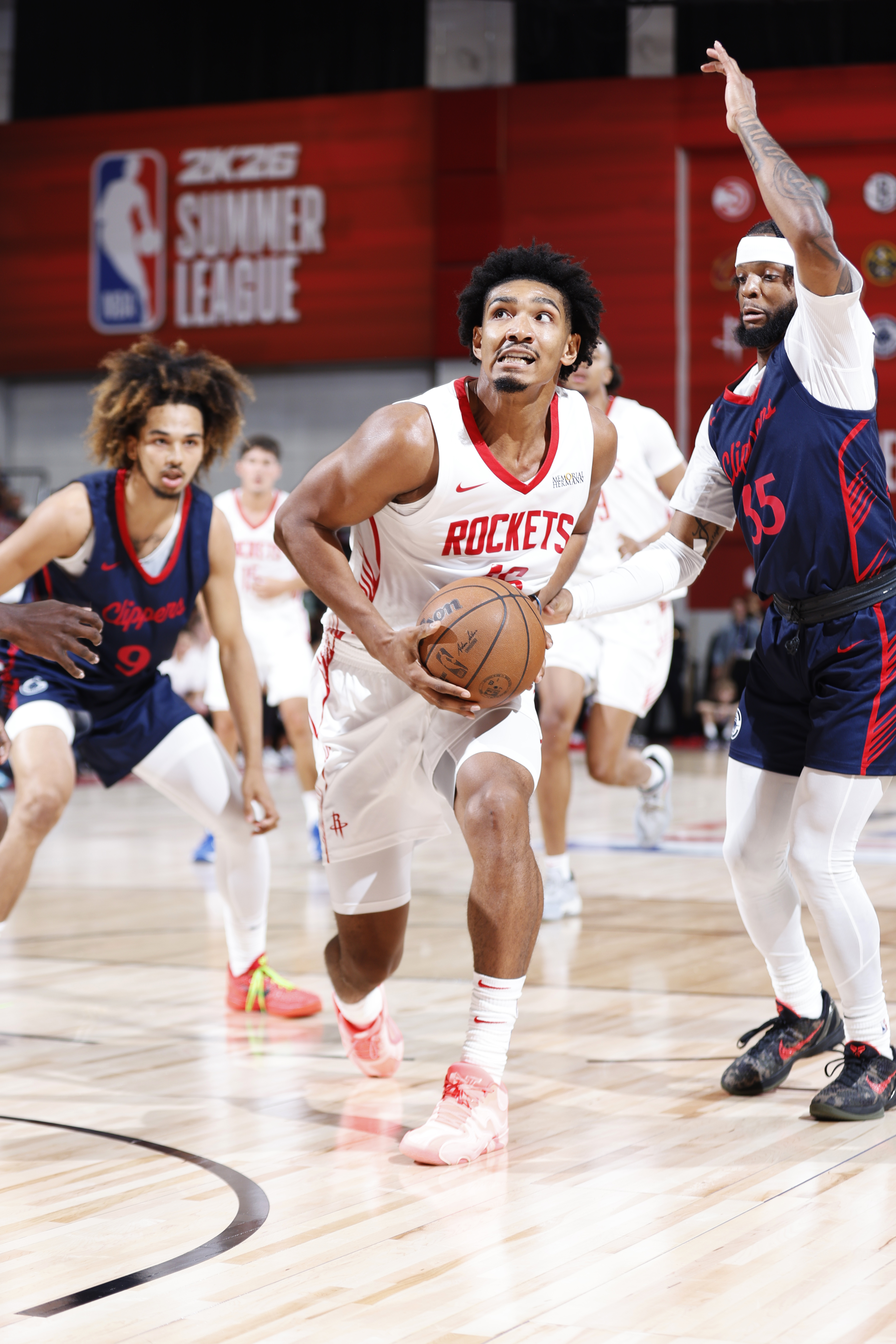 Jouston Rockets Games Rockets Summer League Game 1 | Houston Rockets
