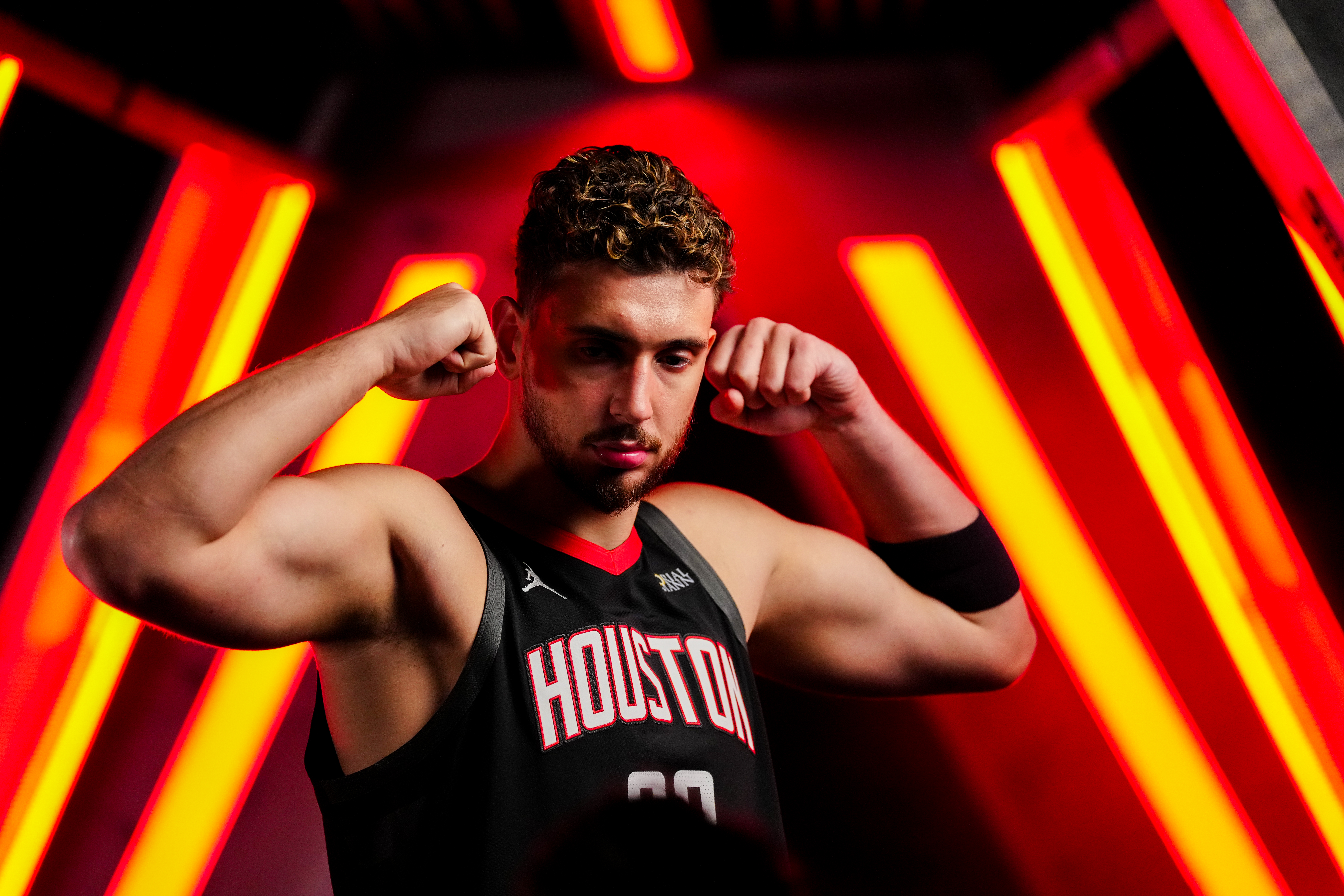 Nba Houston Rockets Roster 2025 2025 Rockets Media Day | Houston Rockets