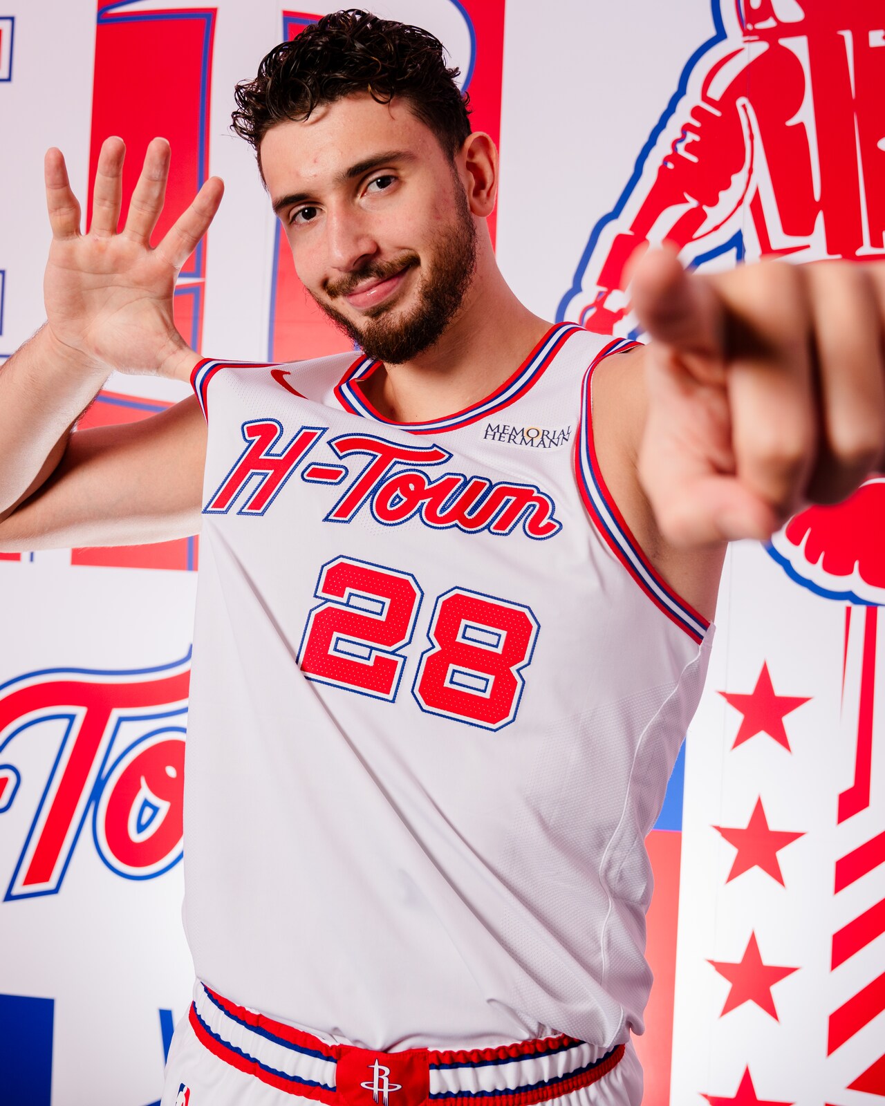 City Edition H-Town Jersey | Houston Rockets