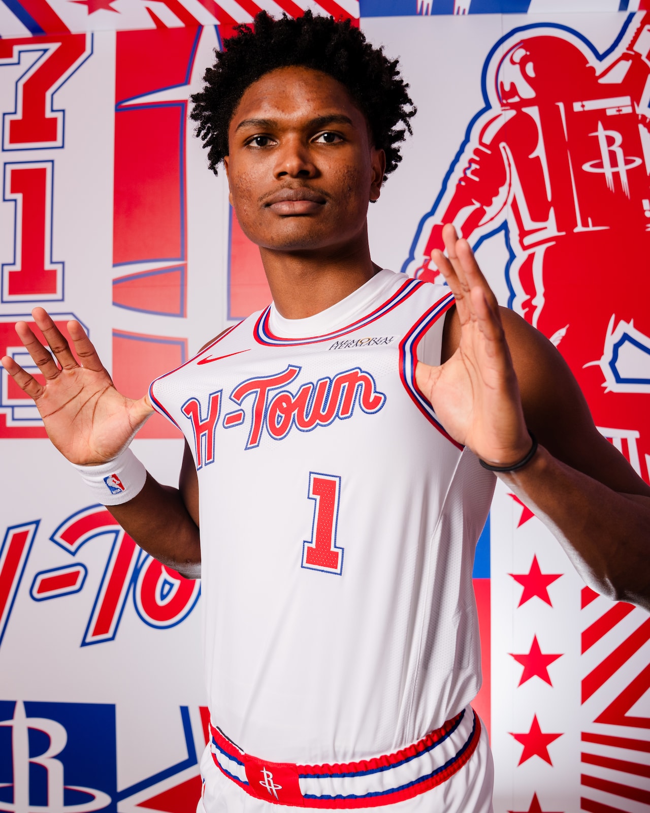 City Edition H-Town Jersey | Houston Rockets