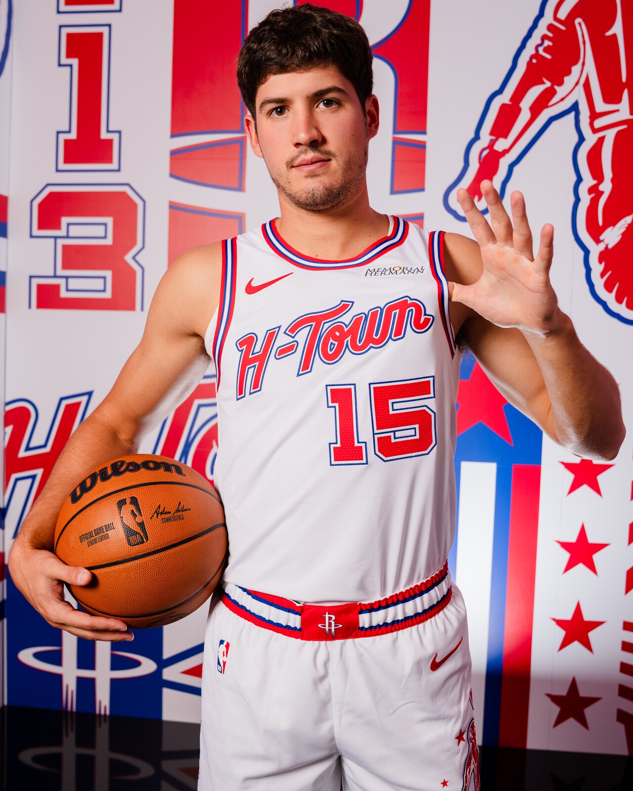 City Edition H-Town Jersey | Houston Rockets