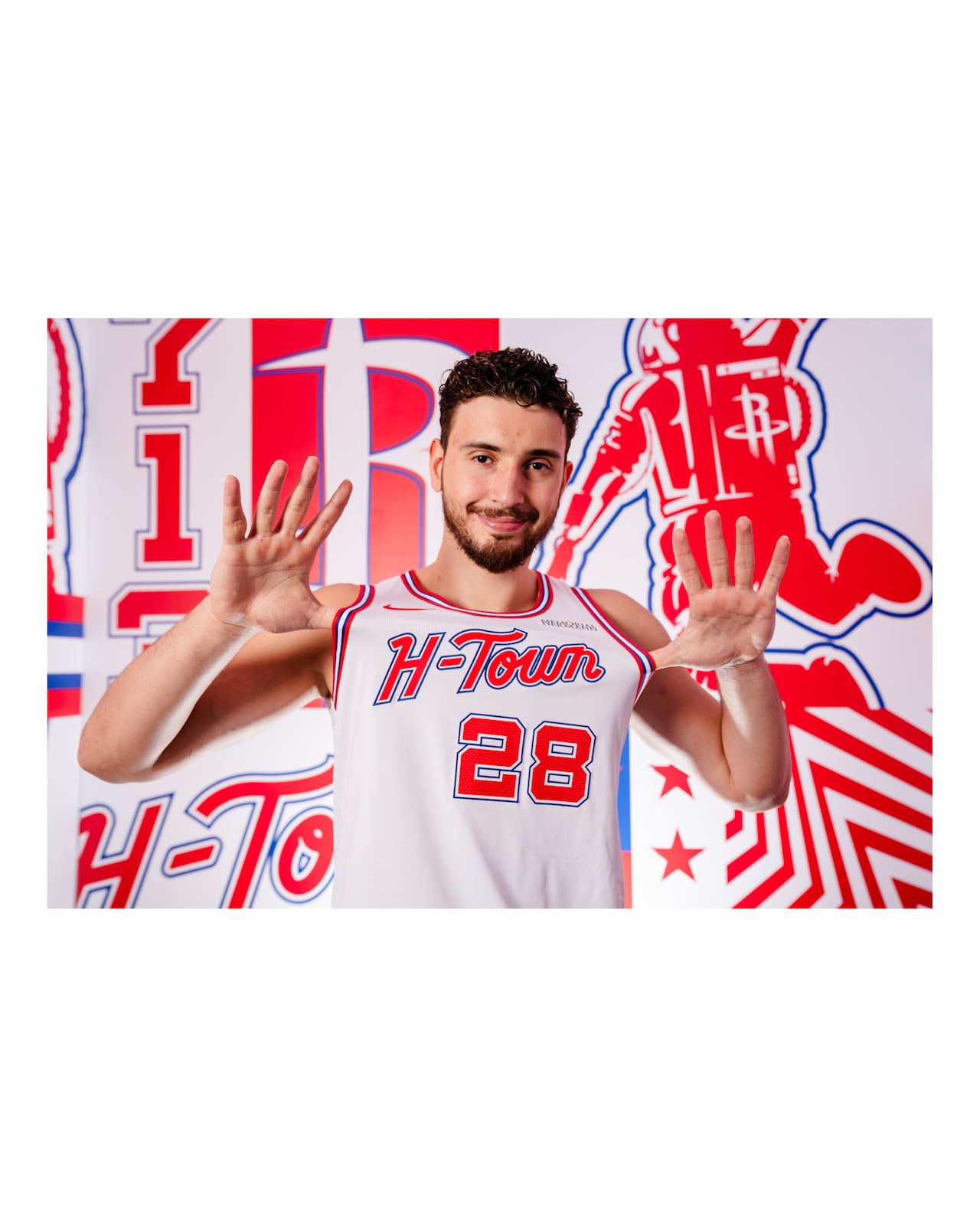 City Edition H-Town Jersey | Houston Rockets