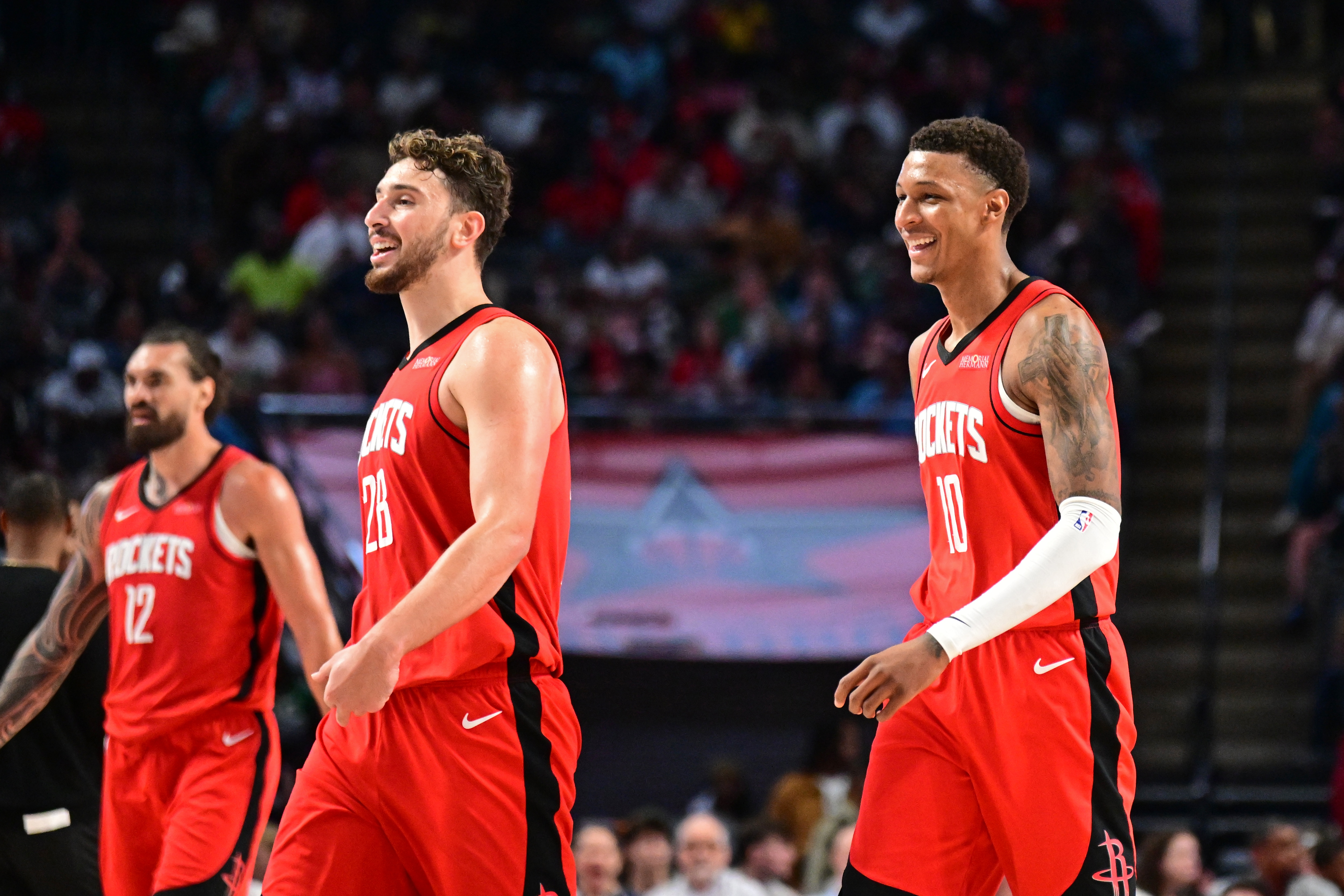 Rockets 3-0 Preseason | Houston Rockets