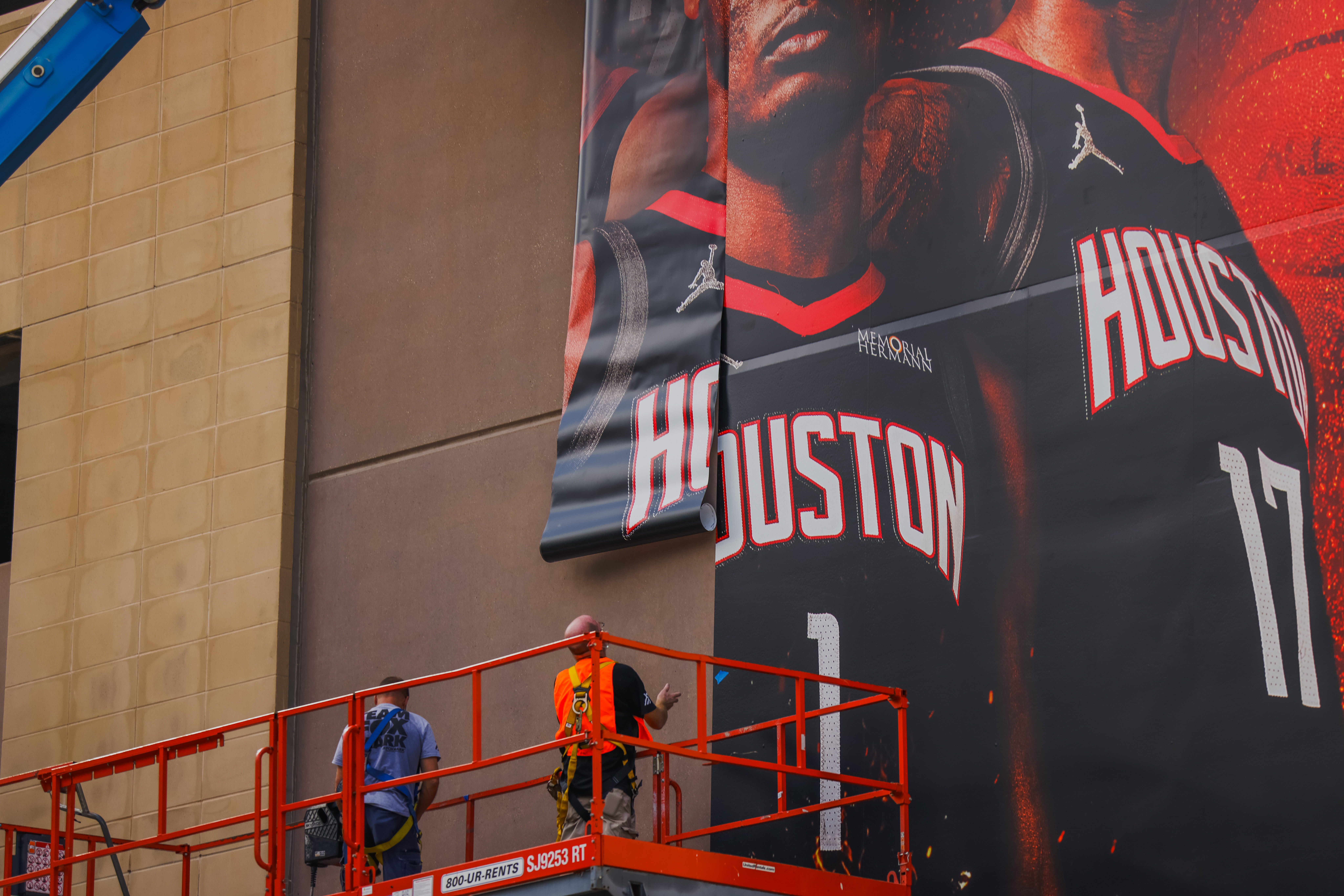 Alll Fire Houston Rockets All Fire at Toyota Center | Houston Rockets
