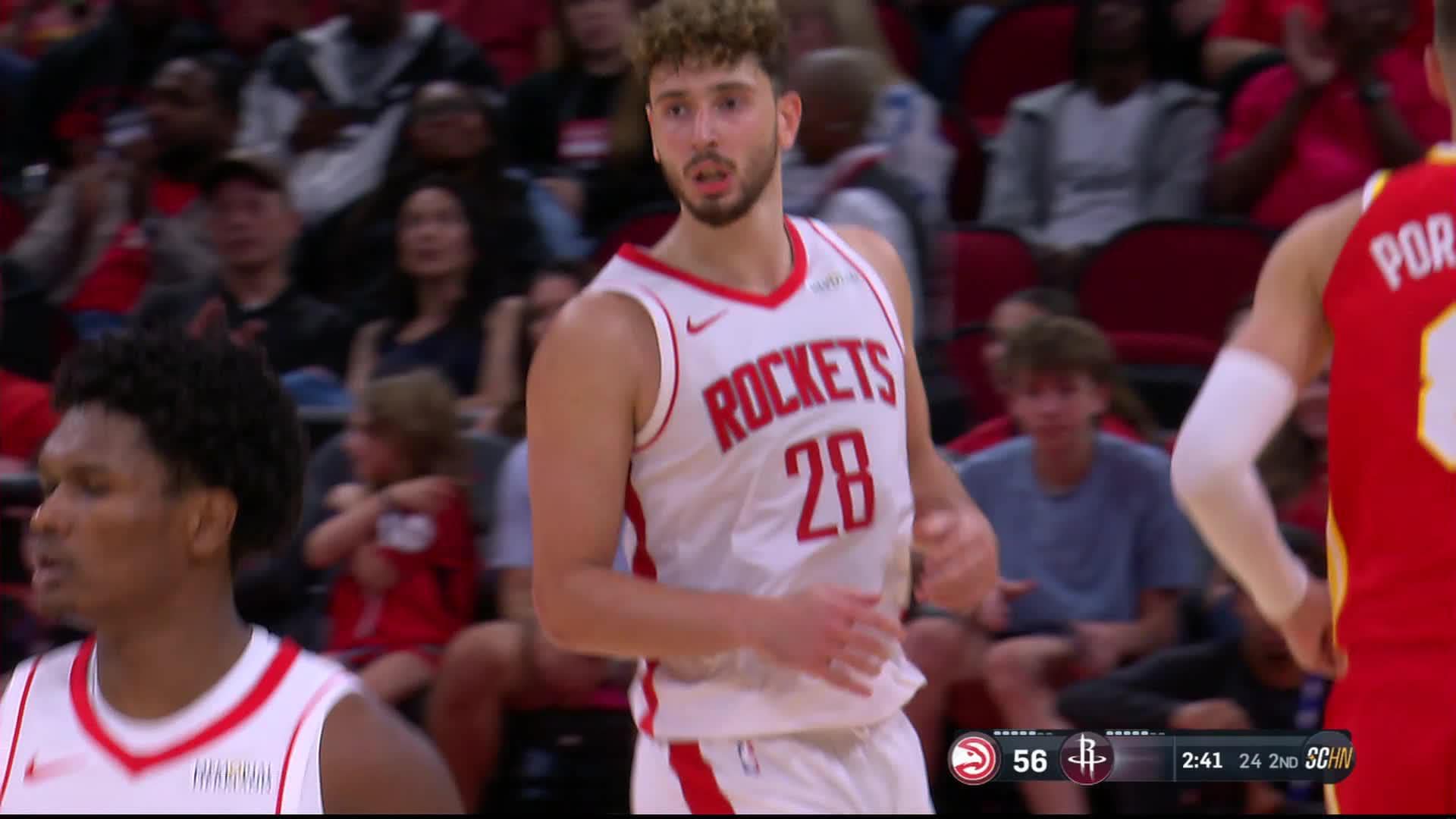 Game Highlights: Alperen Sengun (19 points) | Houston Rockets