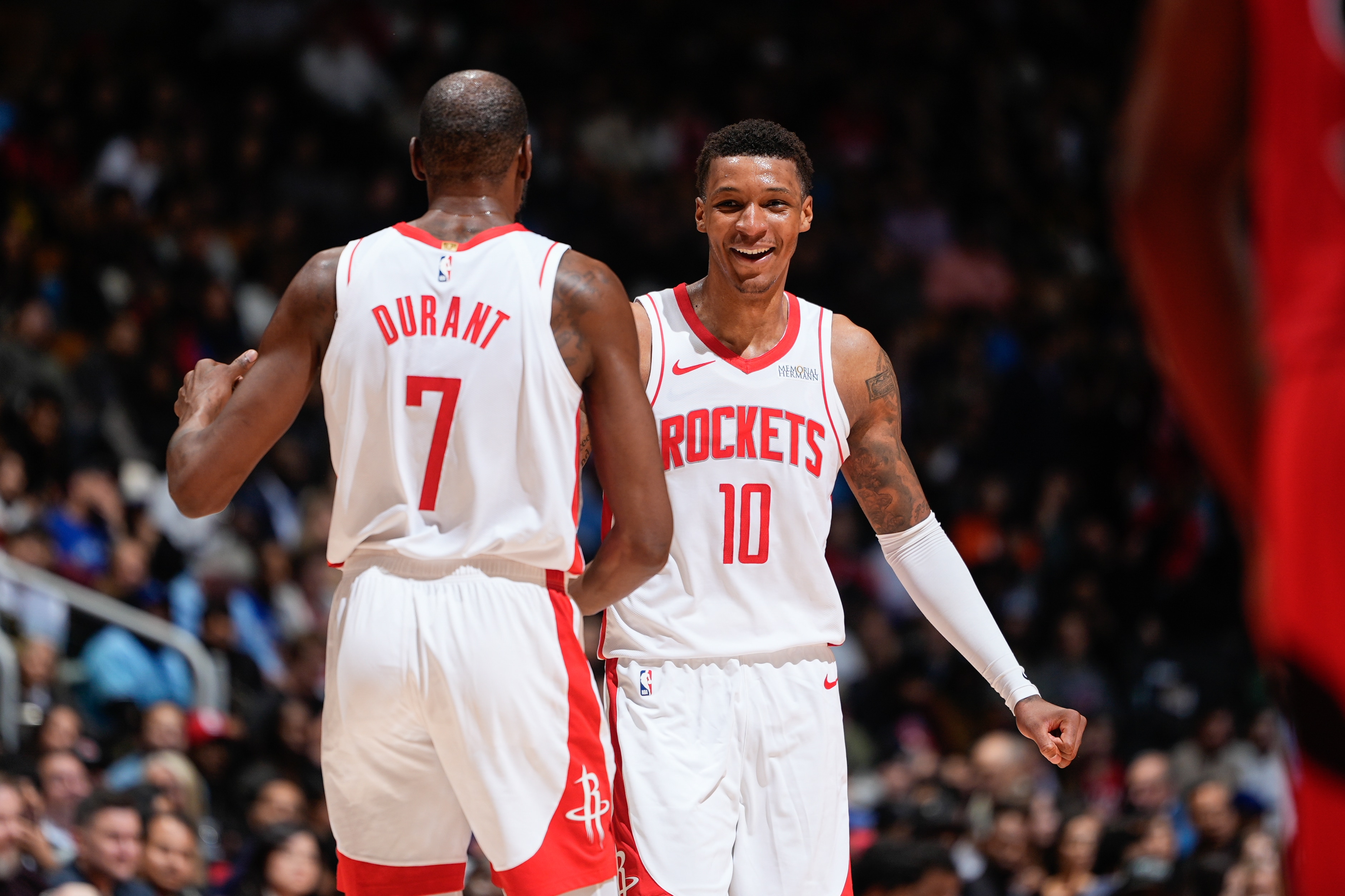 Road Trip Dubs | Houston Rockets