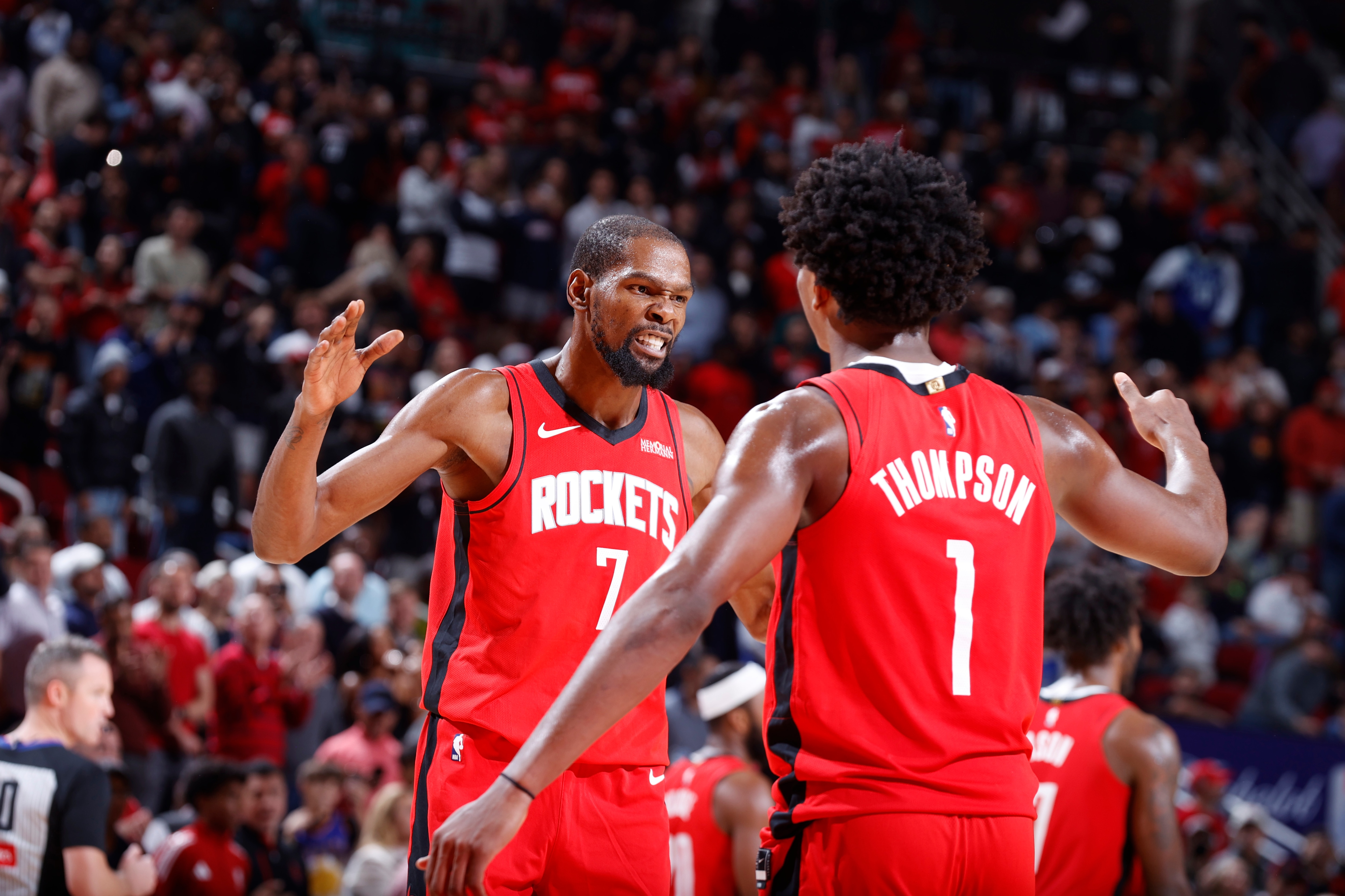 | Houston Rockets