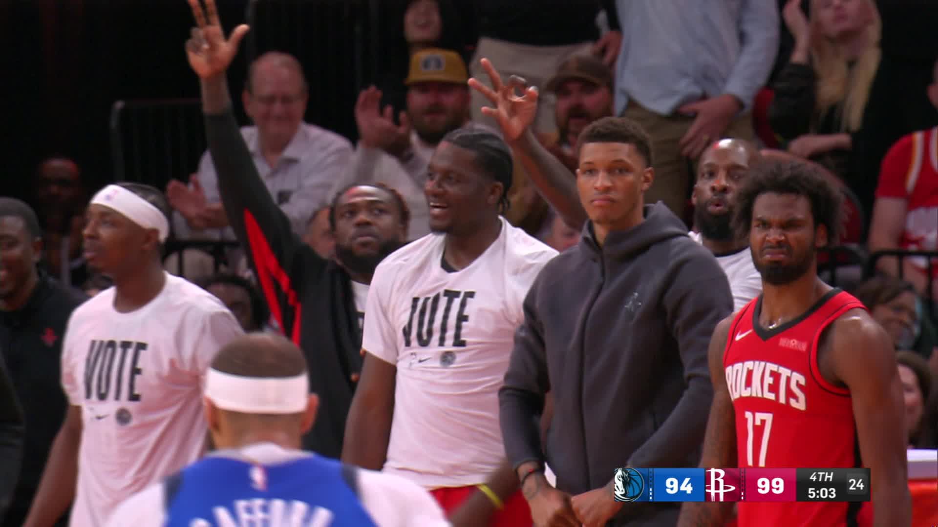 | Houston Rockets