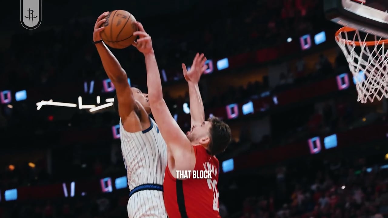 KD Giving Praise to Sengun | Houston Rockets