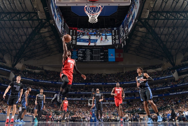 Aaron Holiday News, Updates & Latest Videos | Houston Rockets