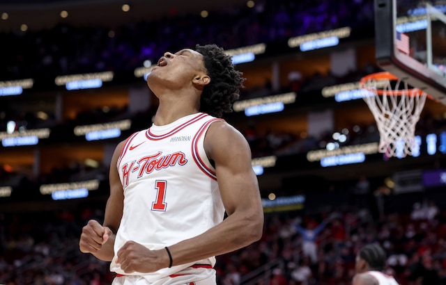 Josh Okogie News, Updates & Latest Videos | Houston Rockets