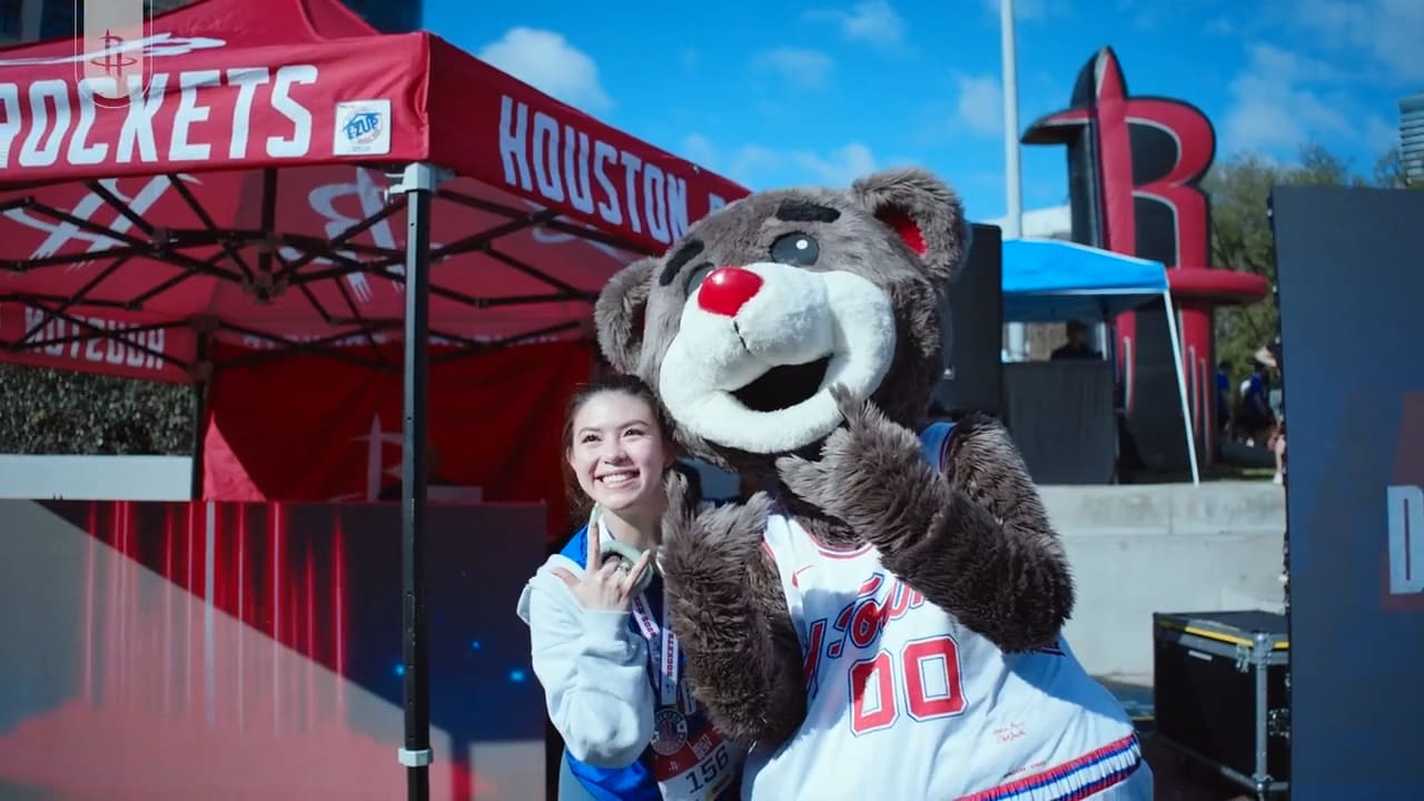 24th Annual Rockets Run | Houston Rockets
