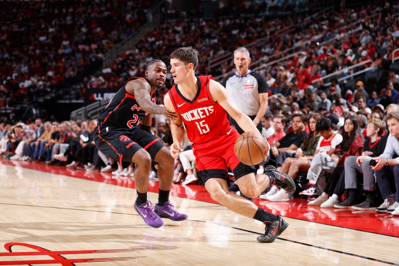 Rockets vs Raptors 3/10/26 | Houston Rockets