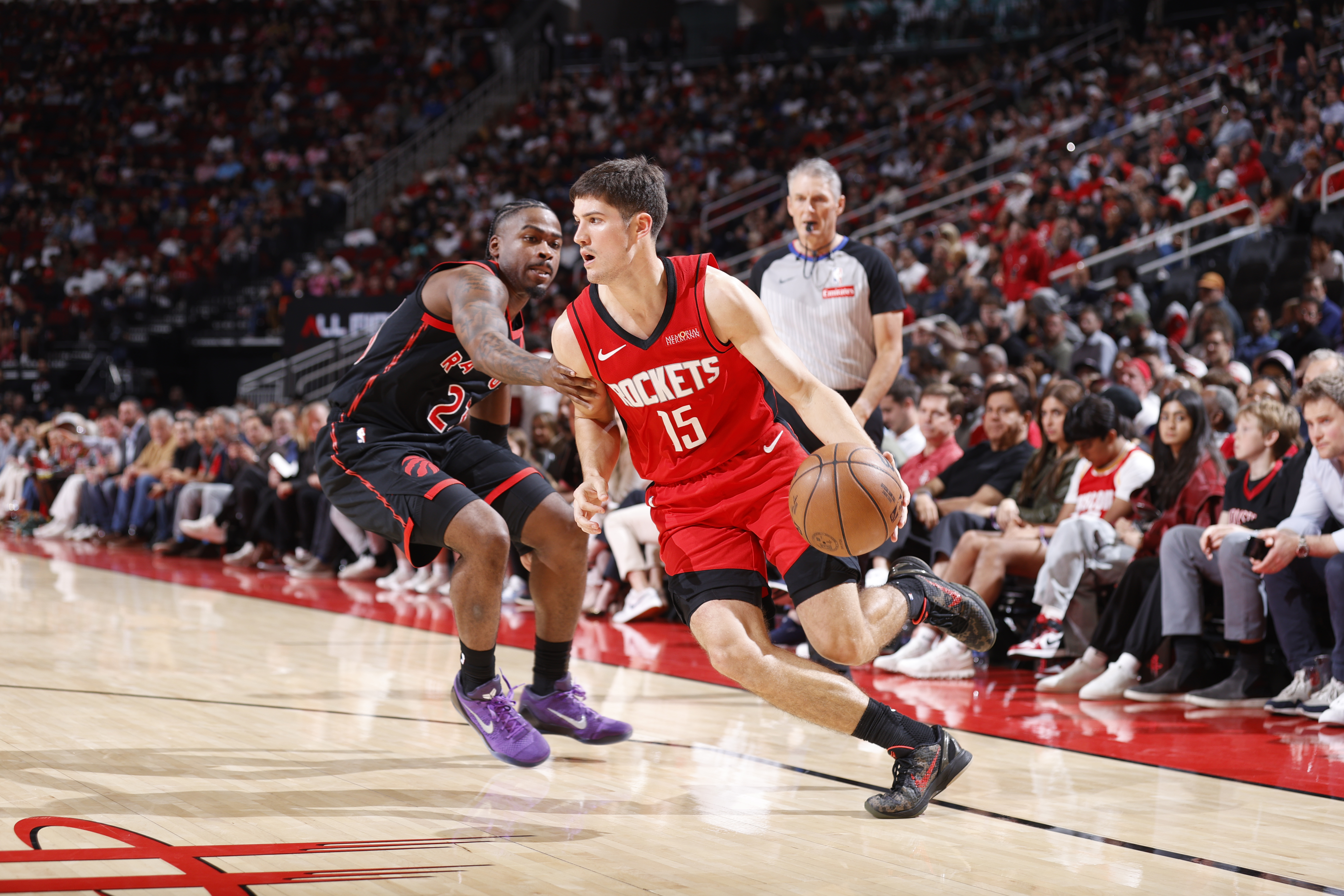 Houston Rockets Toronto Raptors Rockets vs Raptors 3/10/26 | Houston Rockets