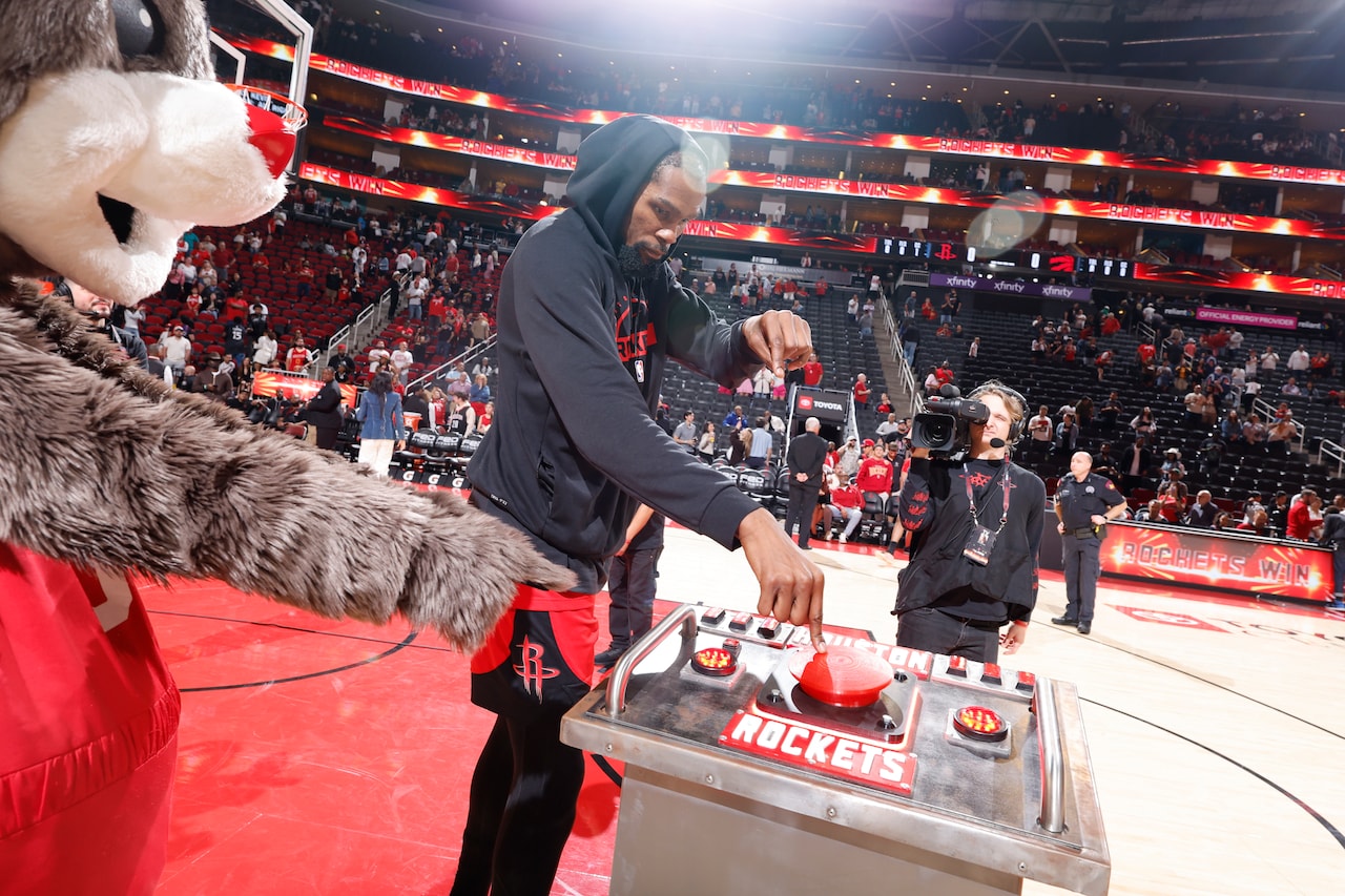 Rockets vs Raptors 3/10/26 | Houston Rockets