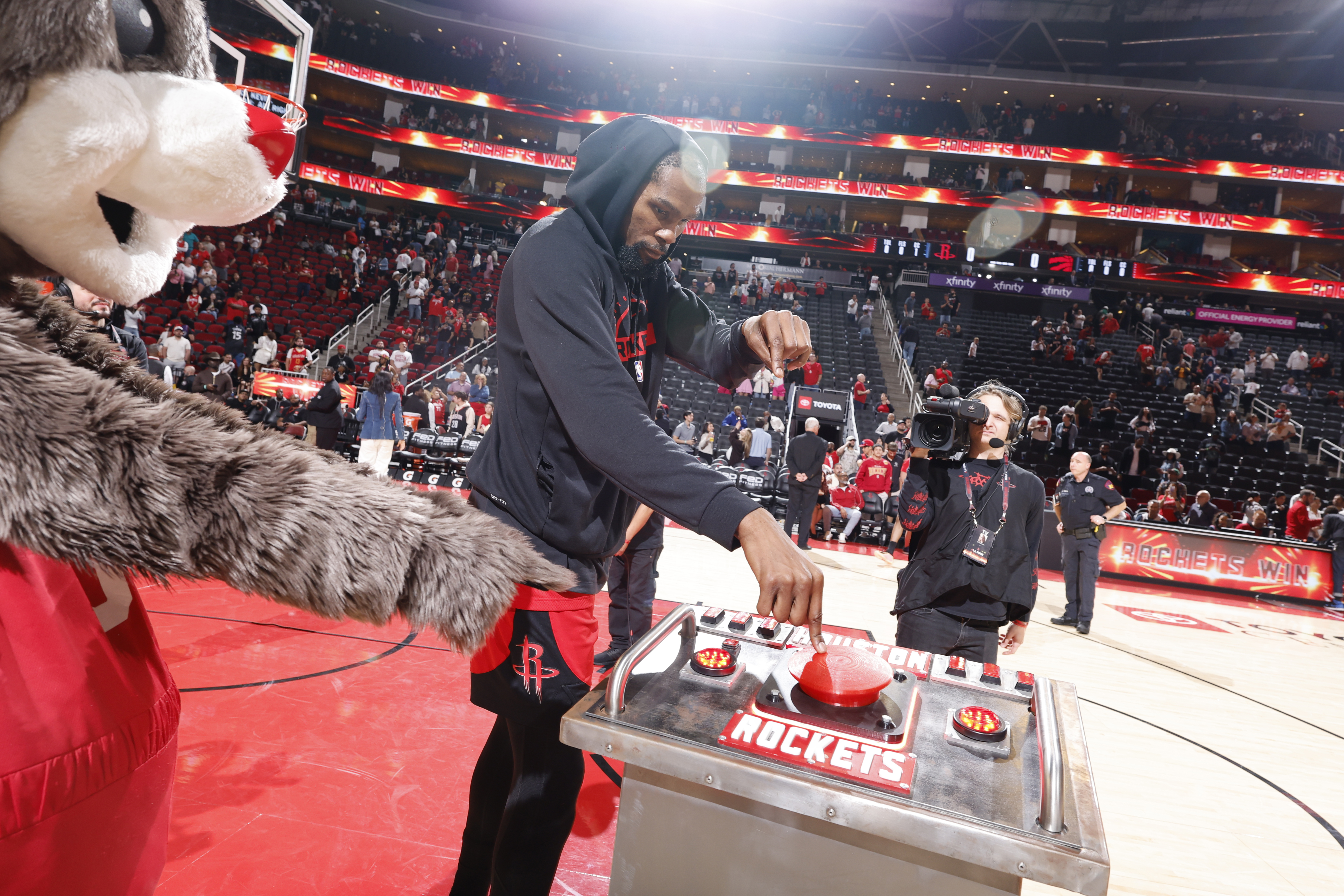 Houston Rockets Vs Raptors Rockets vs Raptors 3/10/26 | Houston Rockets
