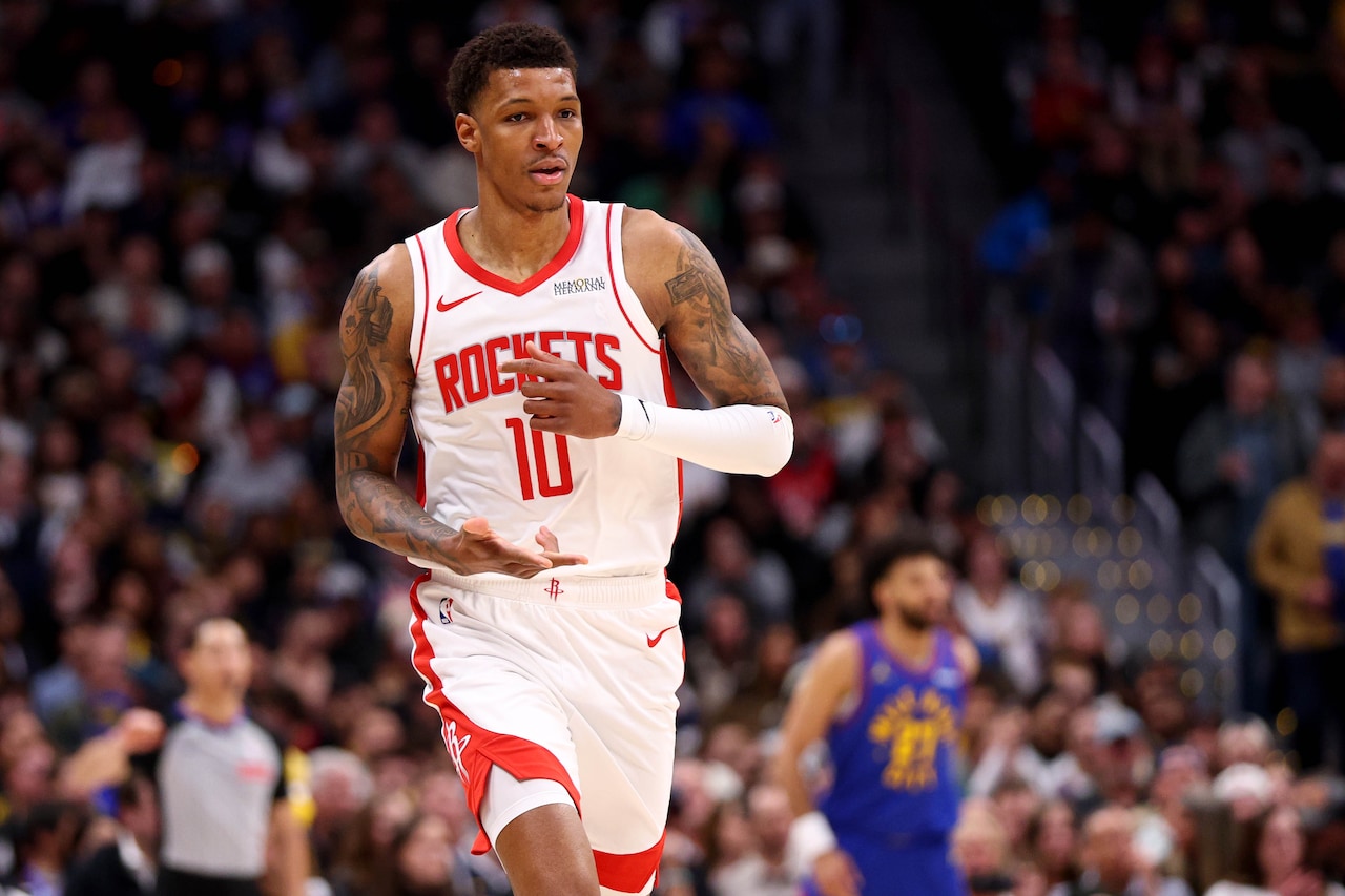 Rockets @ Nuggets 3/11/26 | Houston Rockets