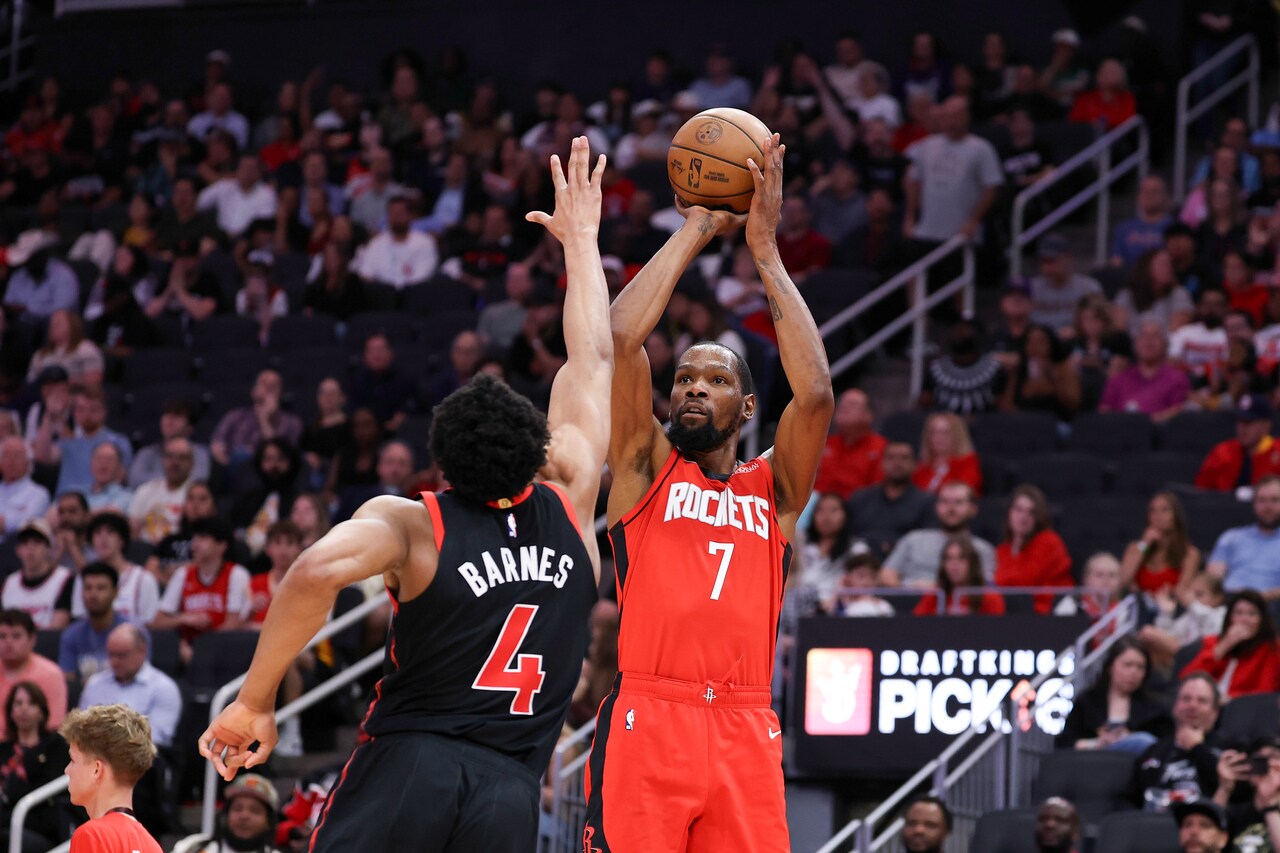 Rockets vs Raptors 3/10/26 | Houston Rockets