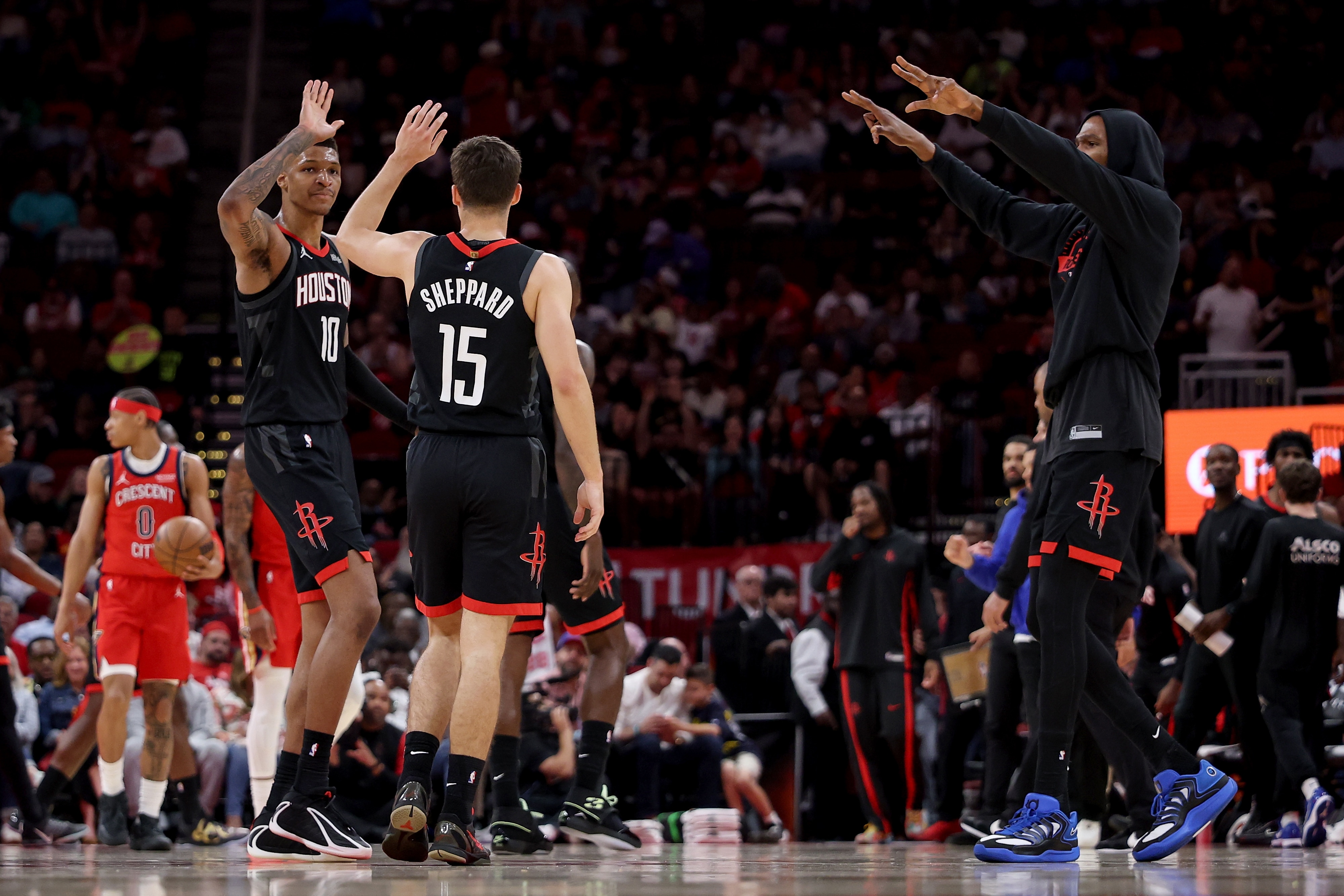 Friday Night Win Rockets Vs Pelicans 3 13 26 Houston Rockets 2266386171 