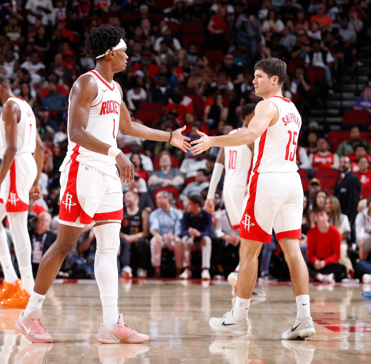 Saturday Night Win: Rockets vs Heat 3/21/26 | Houston Rockets