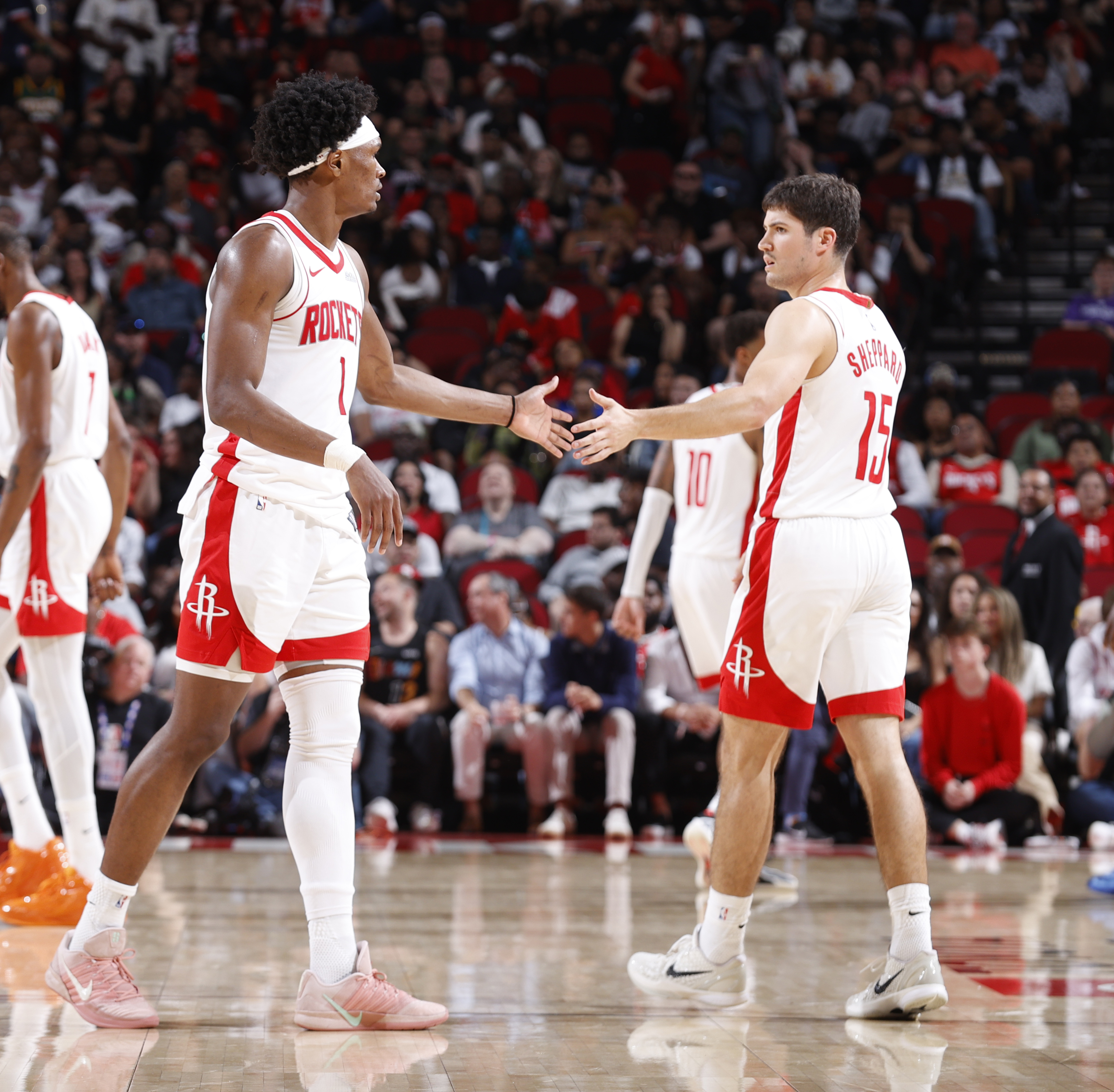 Houston Rockets Heating Up Saturday Night Win: Rockets vs Heat 3/21/26 | Houston Rockets
