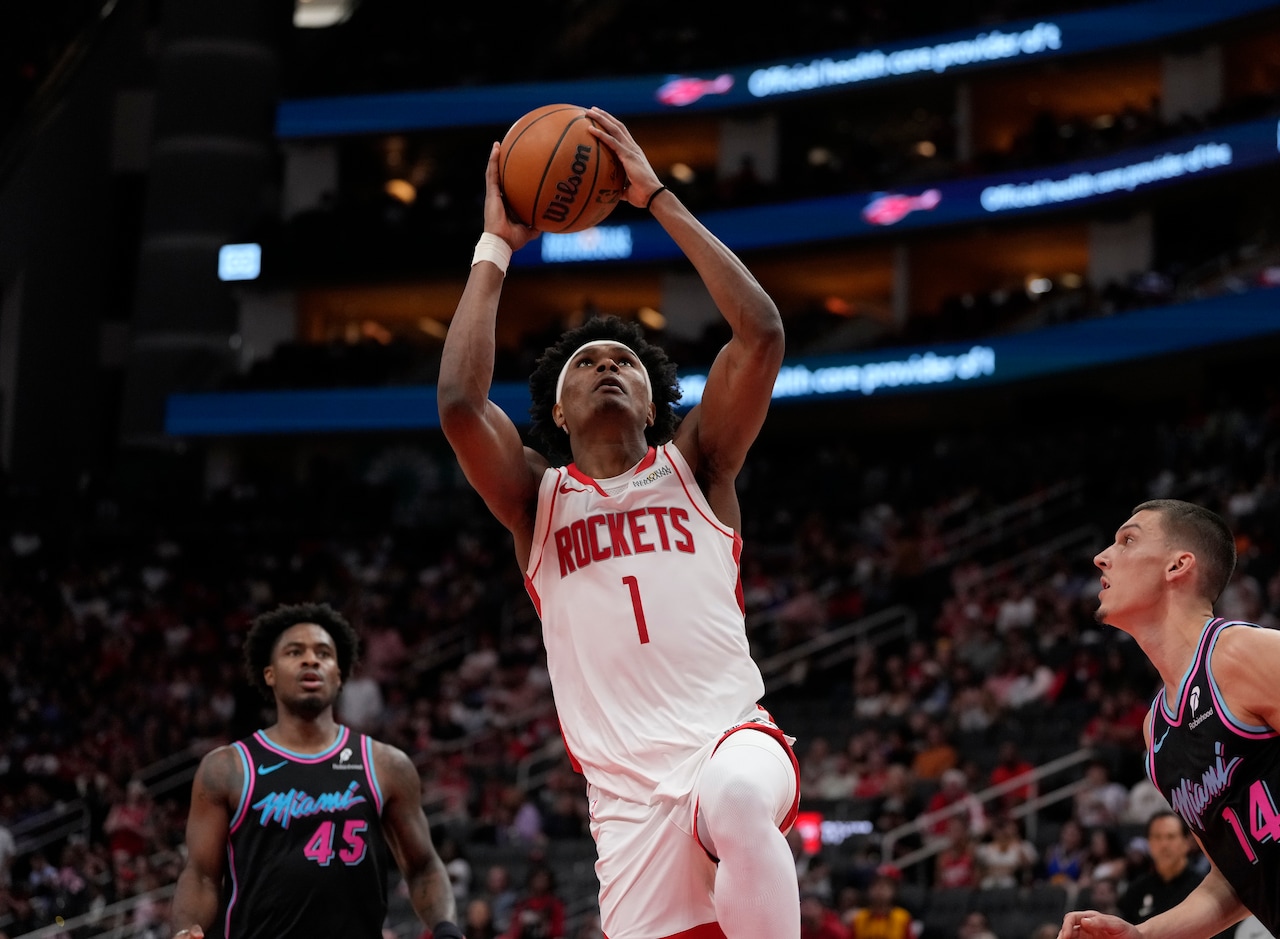 Saturday Night Win: Rockets vs Heat 3/21/26 | Houston Rockets