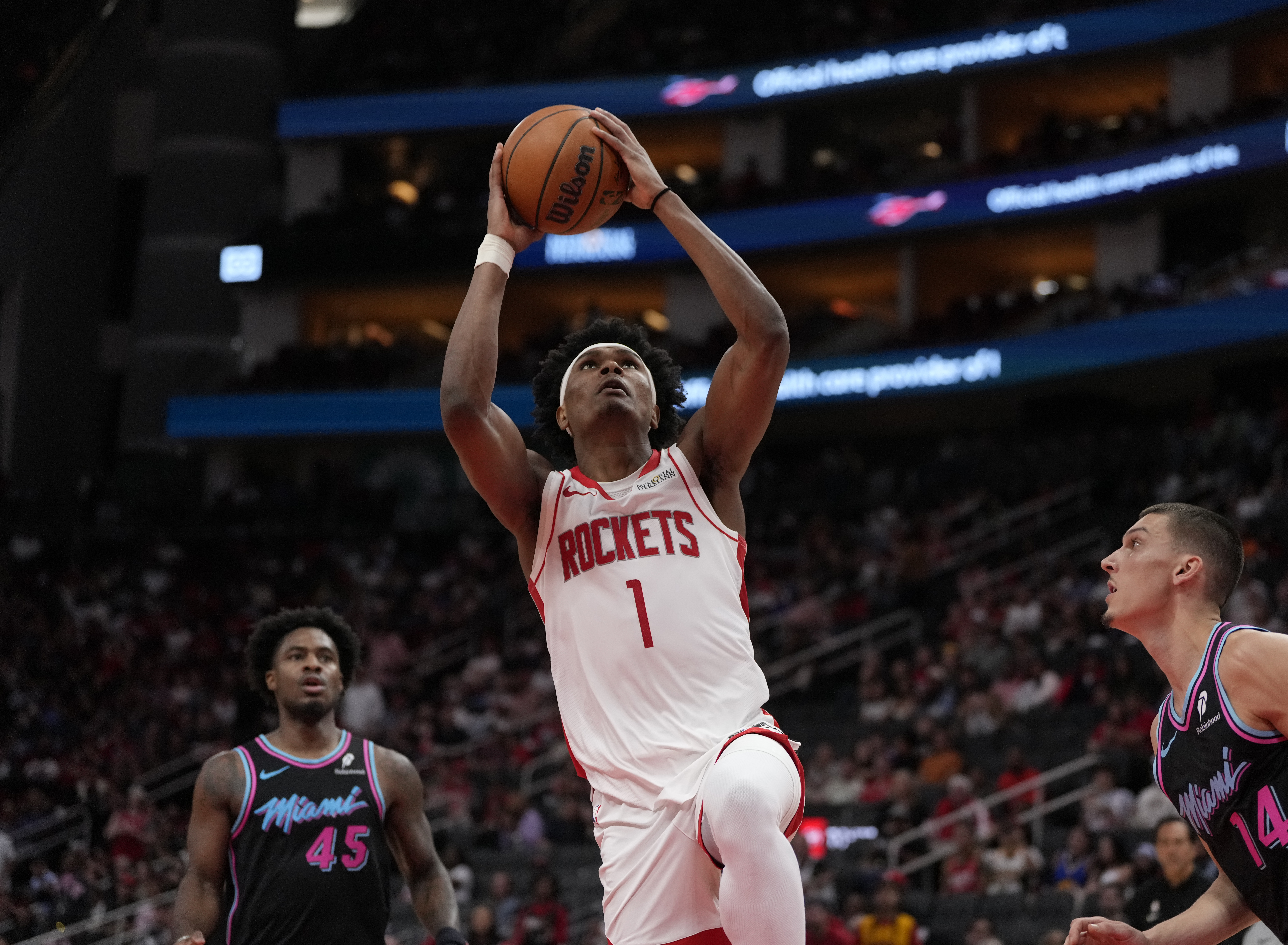 Heat Rockets Vs He Rockets Saturday Night Win: Rockets vs Heat 3/21/26 | Houston Rockets
