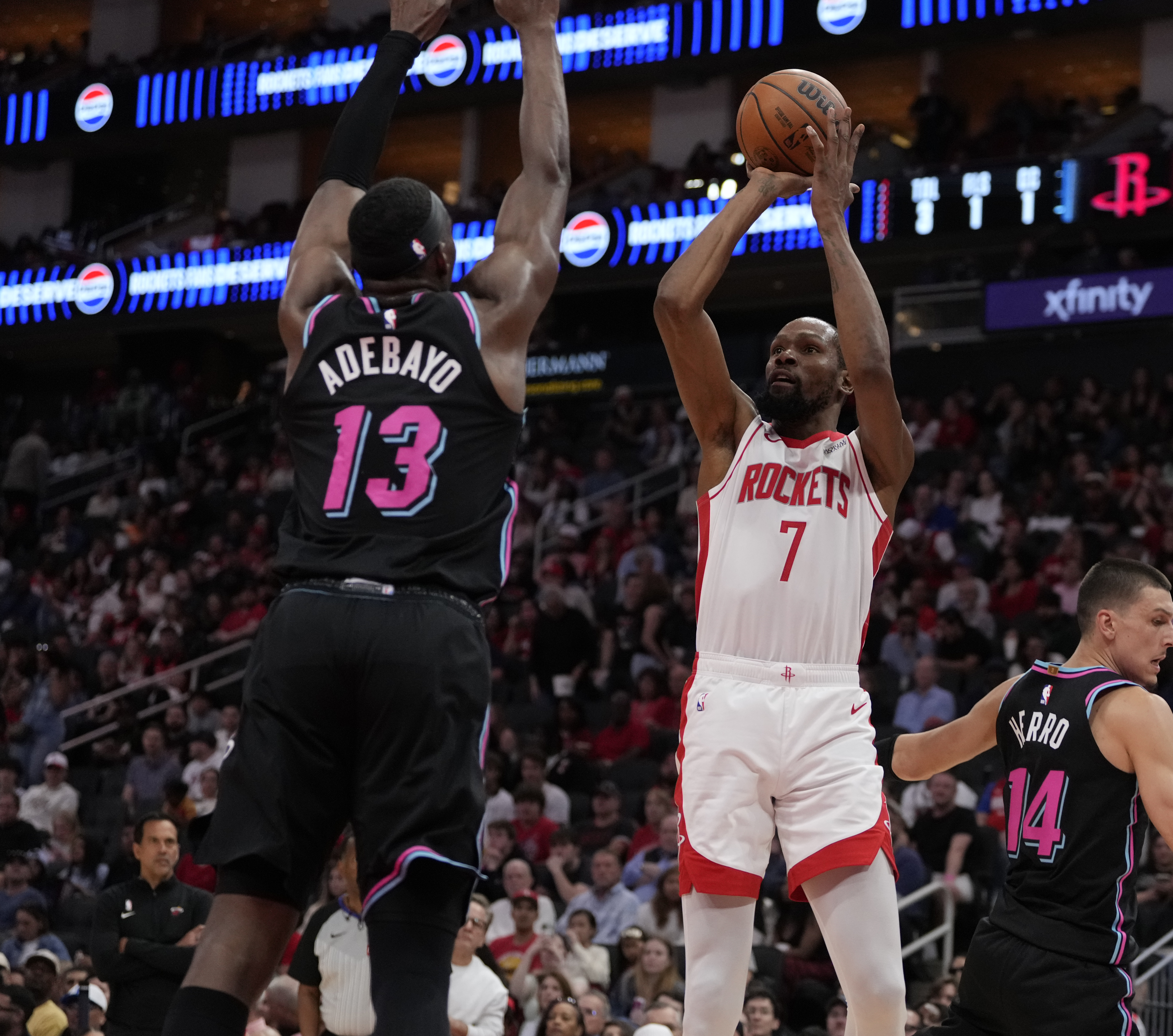 Heat Rockets Vs He Rockets Saturday Night Win: Rockets vs Heat 3/21/26 | Houston Rockets