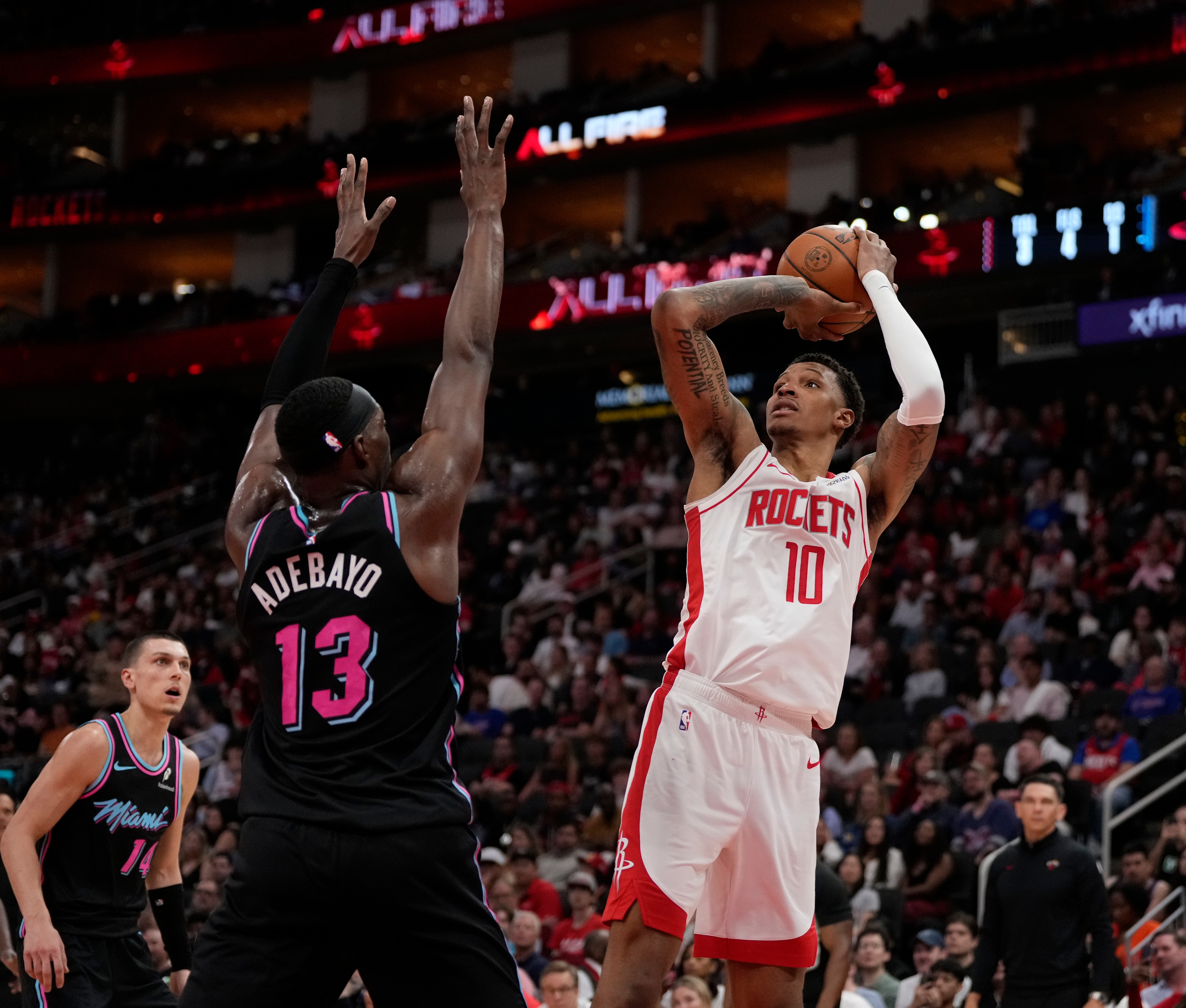 Saturday Night Win Rockets Vs Heat 3 21 26 Houston Rockets 2267349095 