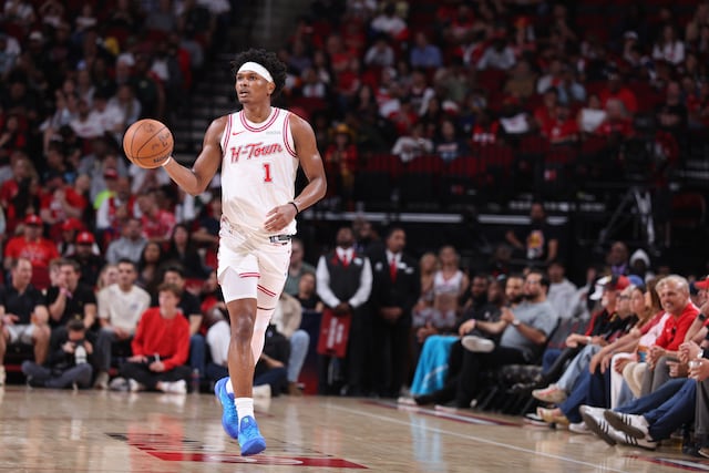 Josh Okogie News, Updates & Latest Videos | Houston Rockets