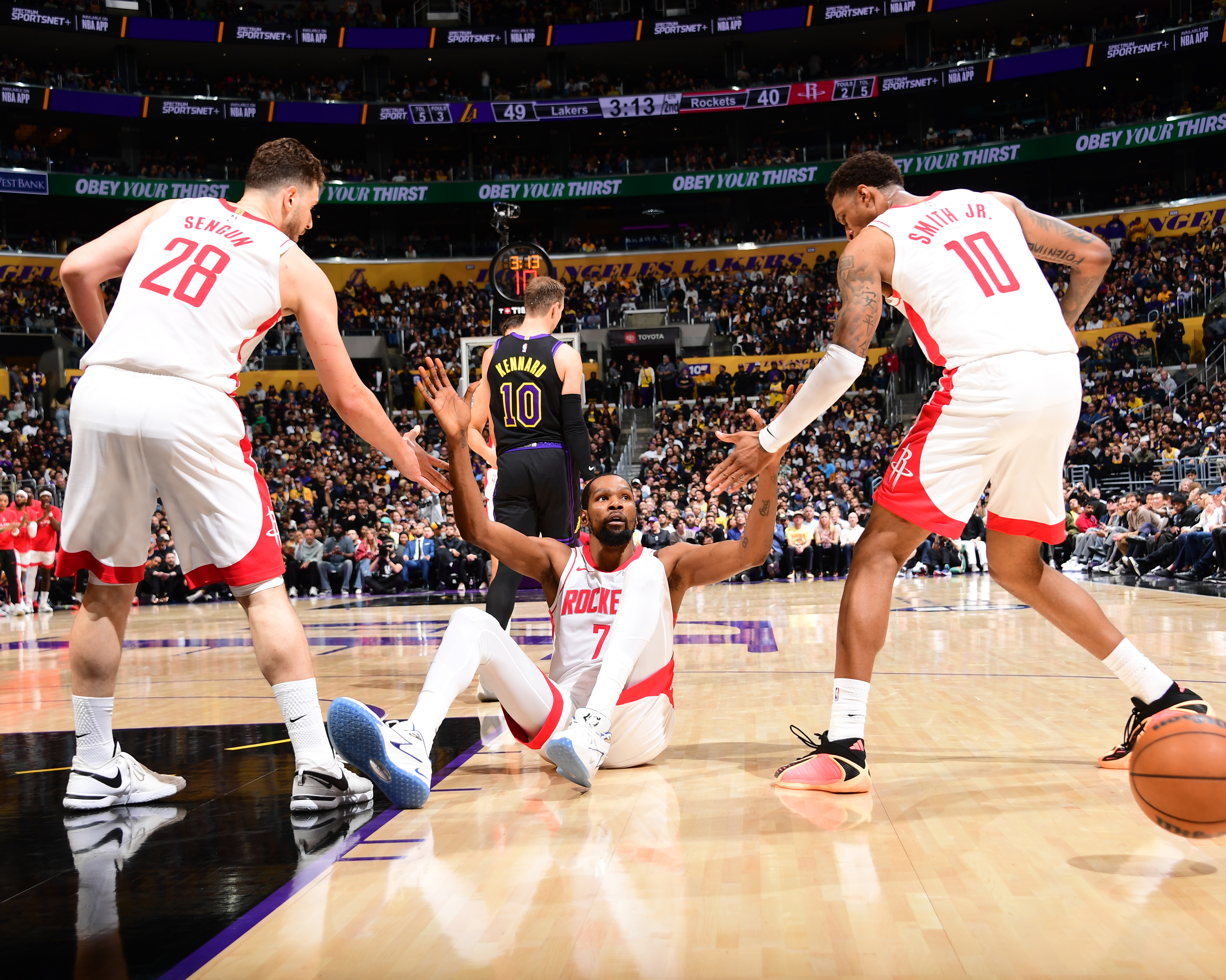 Rockets Highlights Alperen Sengun News, Updates & Latest Videos | Houston Rockets