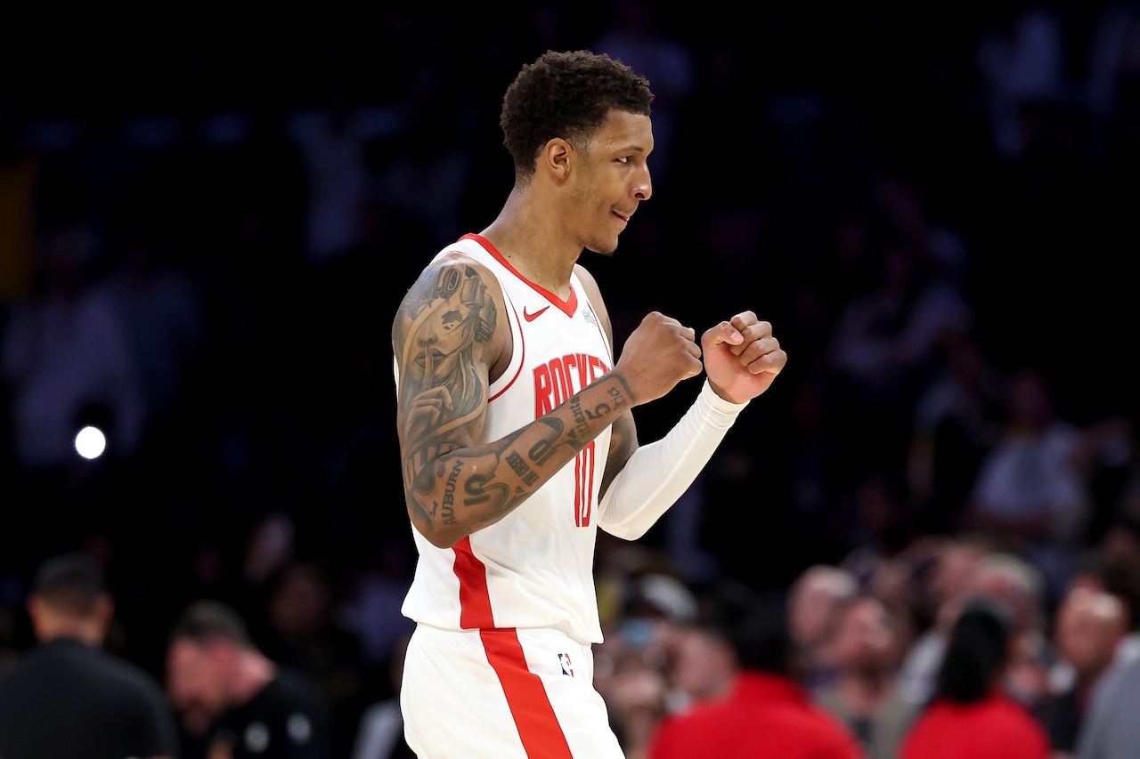 Rockets Get It Done in L.A.: Game 5 vs Lakers | Houston Rockets