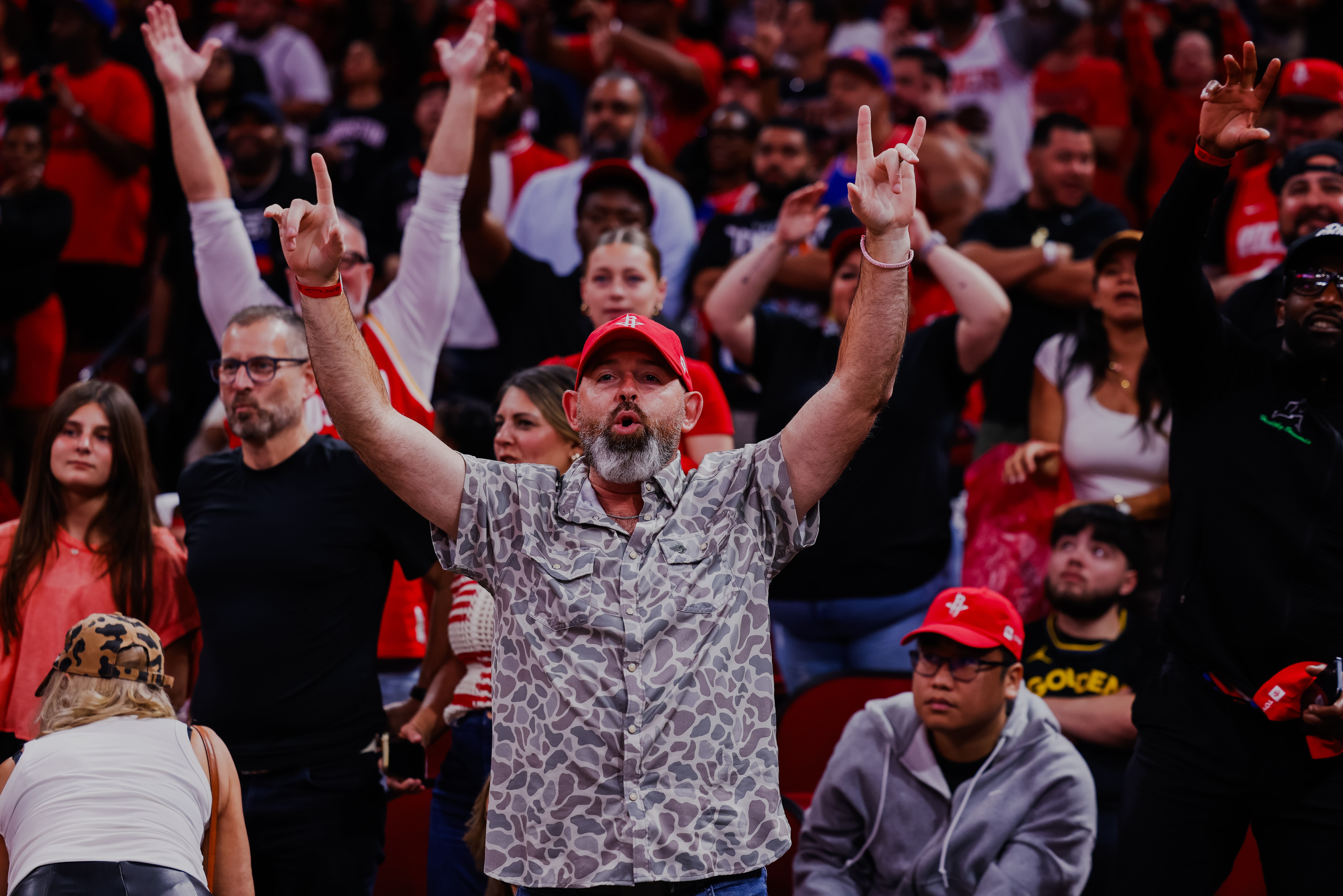 Anna Rockets Fans Rockets Fans, This Season Was For You | Houston Rockets