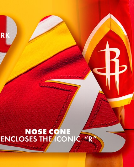 Houston Rockets Uniform Reveal: Every Detail, Every Stitch | Houston ...
