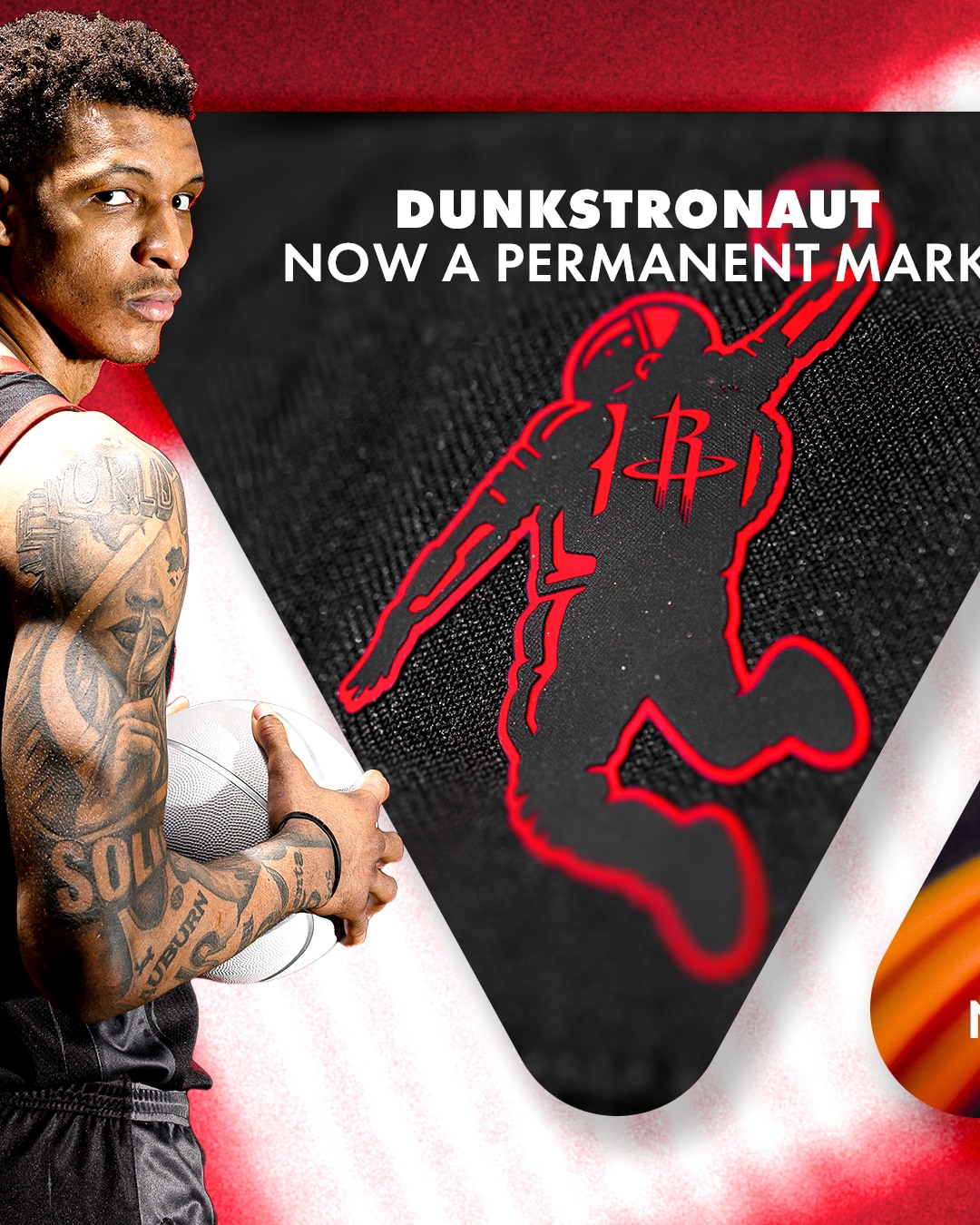 Houston Rockets Statement Inside the Houston Rockets Statement Edition Uniform | Houston Rockets