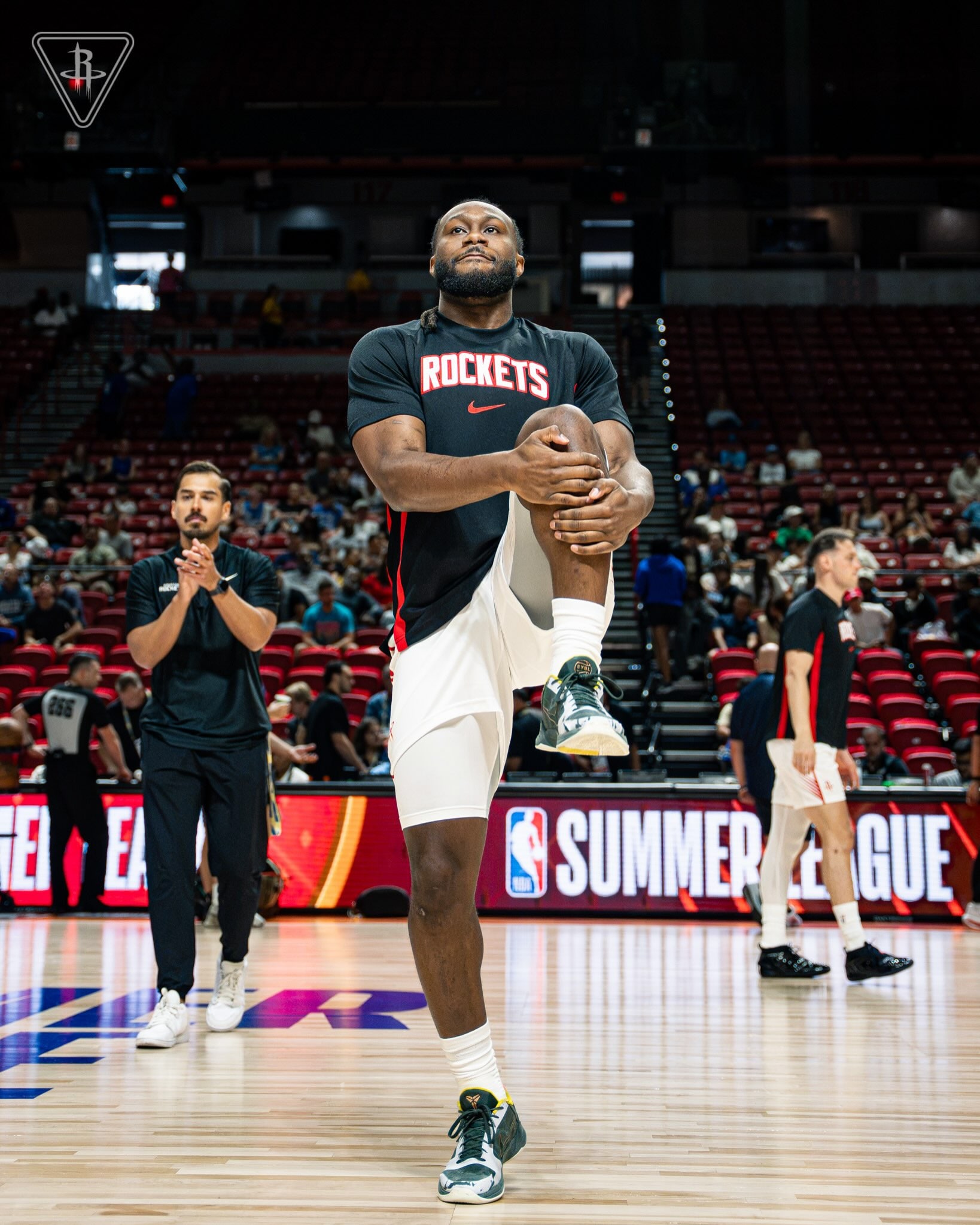 Staci Ramsey Rockets News & Media | Houston Rockets