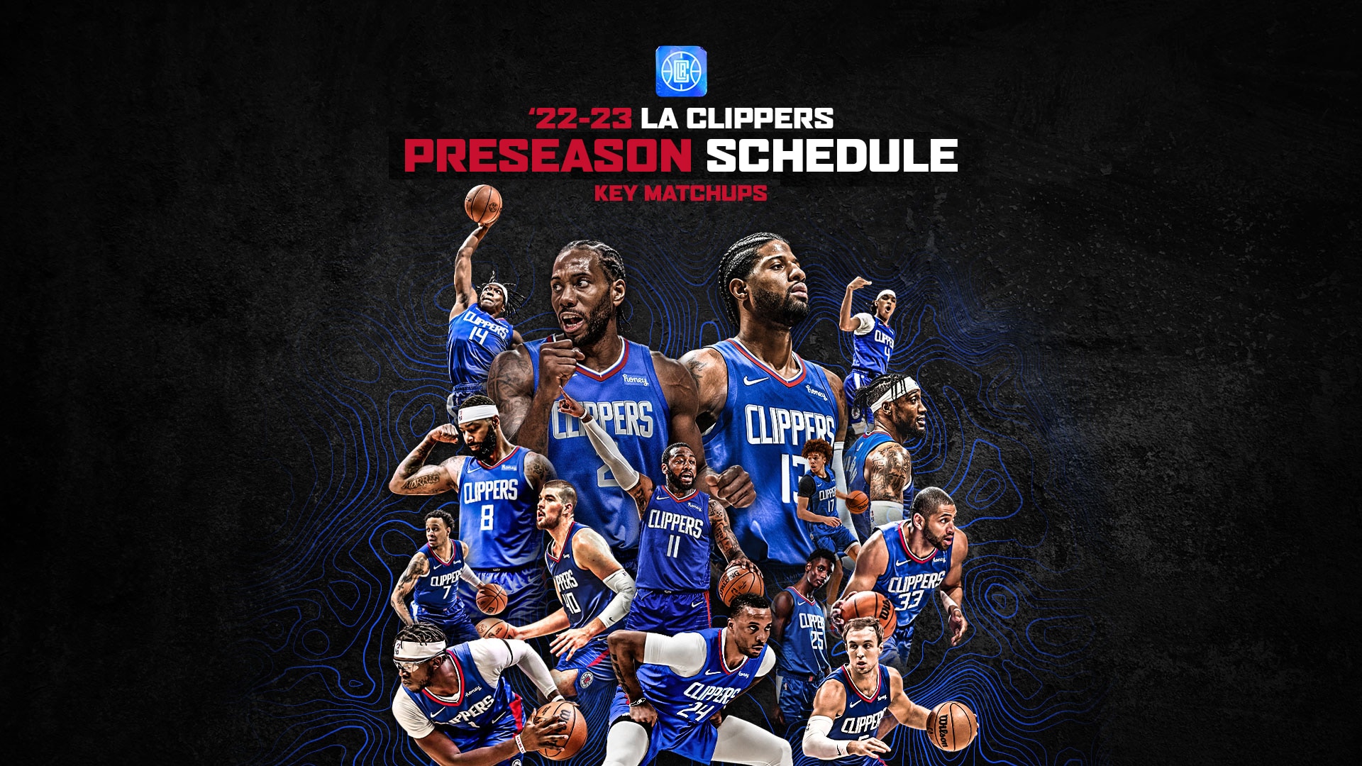 LA Clippers Release 2022 Preseason Schedule | NBA.com la-clippers-release-2022-preseason-schedule-nba-com