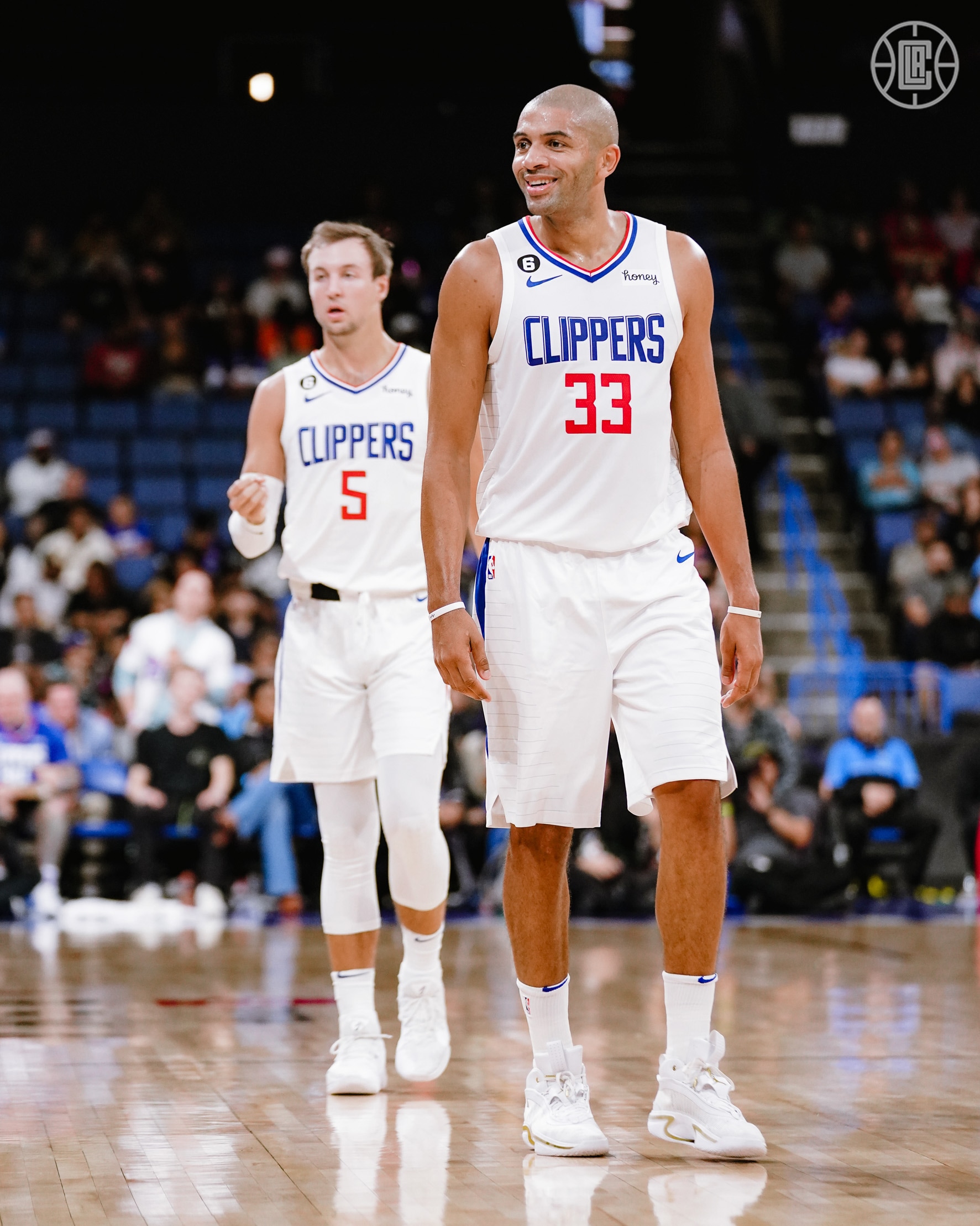 Gallery Clippers vs Denver Nuggets (10.12.22) Photo Gallery