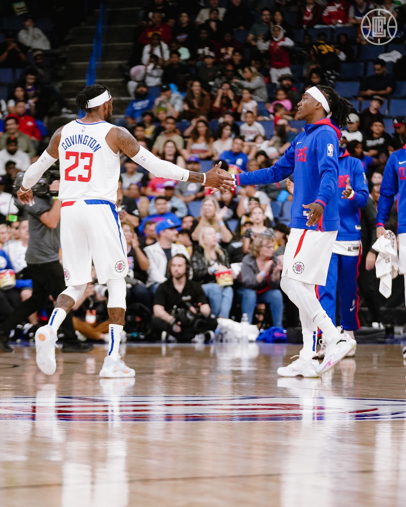 Gallery Clippers vs Denver Nuggets (10.12.22) Photo Gallery