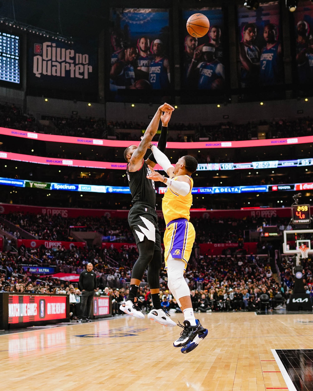 Amazing Los Angeles Clippers Vs Los Angeles Lakers Injury Report: Who's Playing, Injured And Questionable Players Picture Art