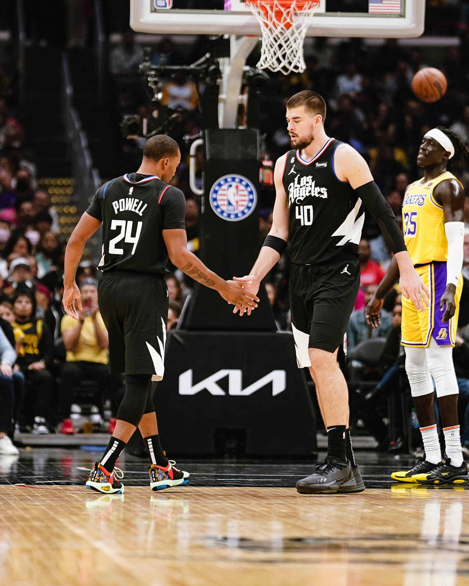 Vivid Los Angeles Clippers Vs Los Angeles Lakers Injury Report: Who's Playing, Injured And Questionable Players Design in HD Vivid Los Angeles Clippers Vs Los Angeles Lakers Injury Report: Who's Playing, Injured And Questionable Players Design in HD
